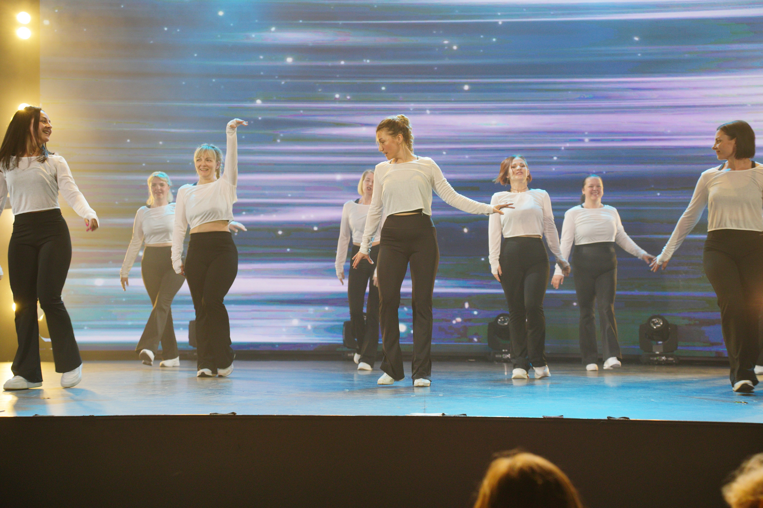 Танцевальный конкурс|Концертный зал Epicenter. Концертный и репортажный фотограф в Санкт-Петербурге Слава Пахомов