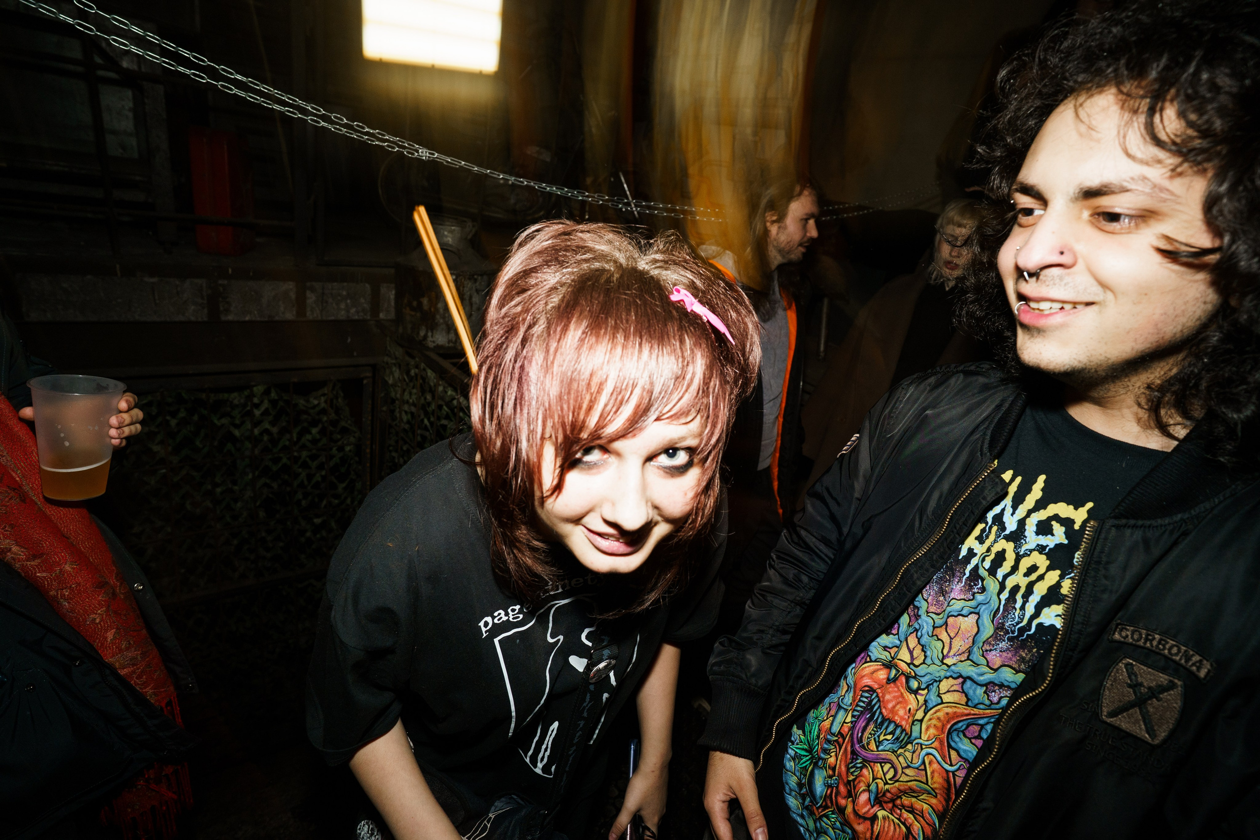 Falltime Gig. Концертный и репортажный фотограф в Санкт-Петербурге Слава Пахомов