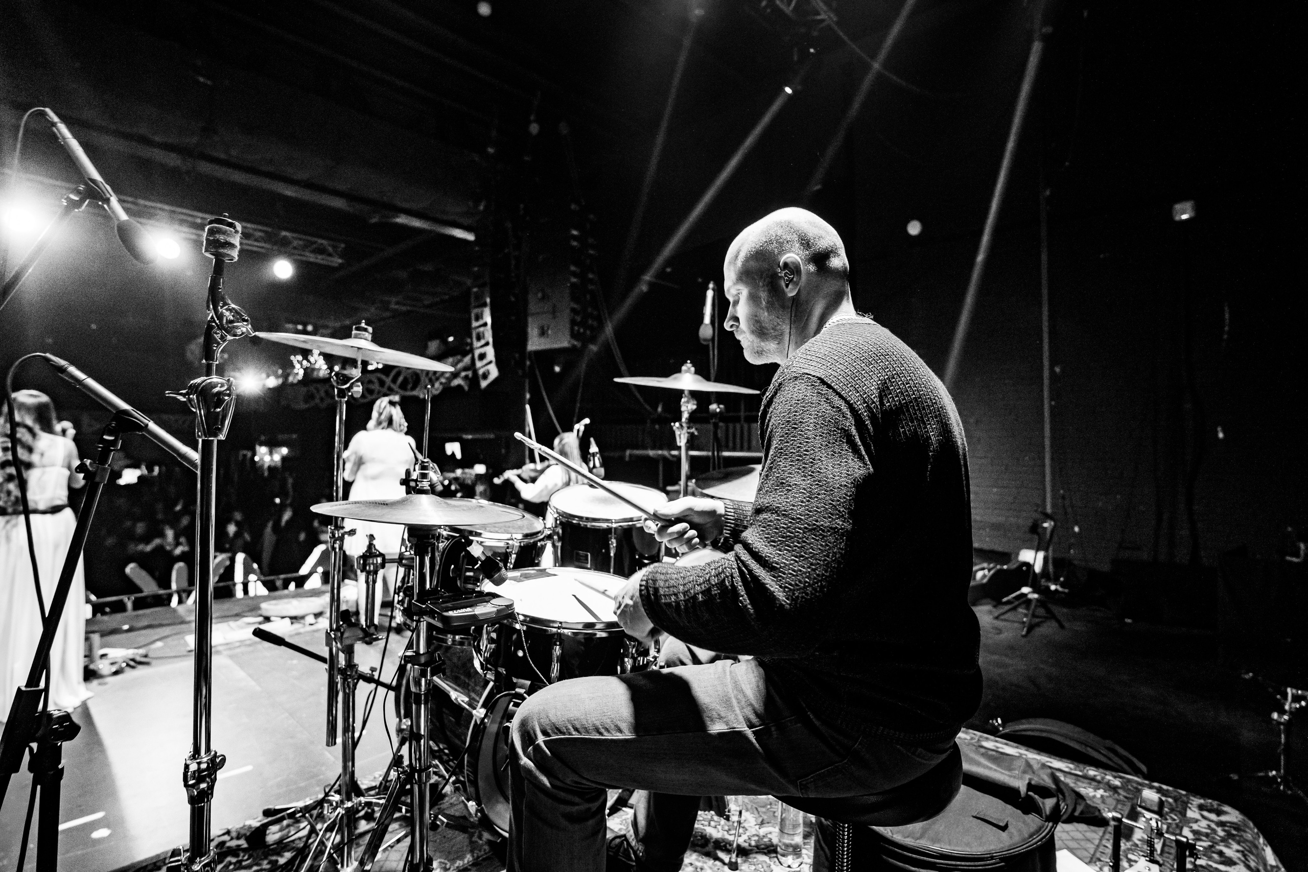 Жива/Жатва — Дарвинион| Sound. Концертный и репортажный фотограф в Санкт-Петербурге Слава Пахомов