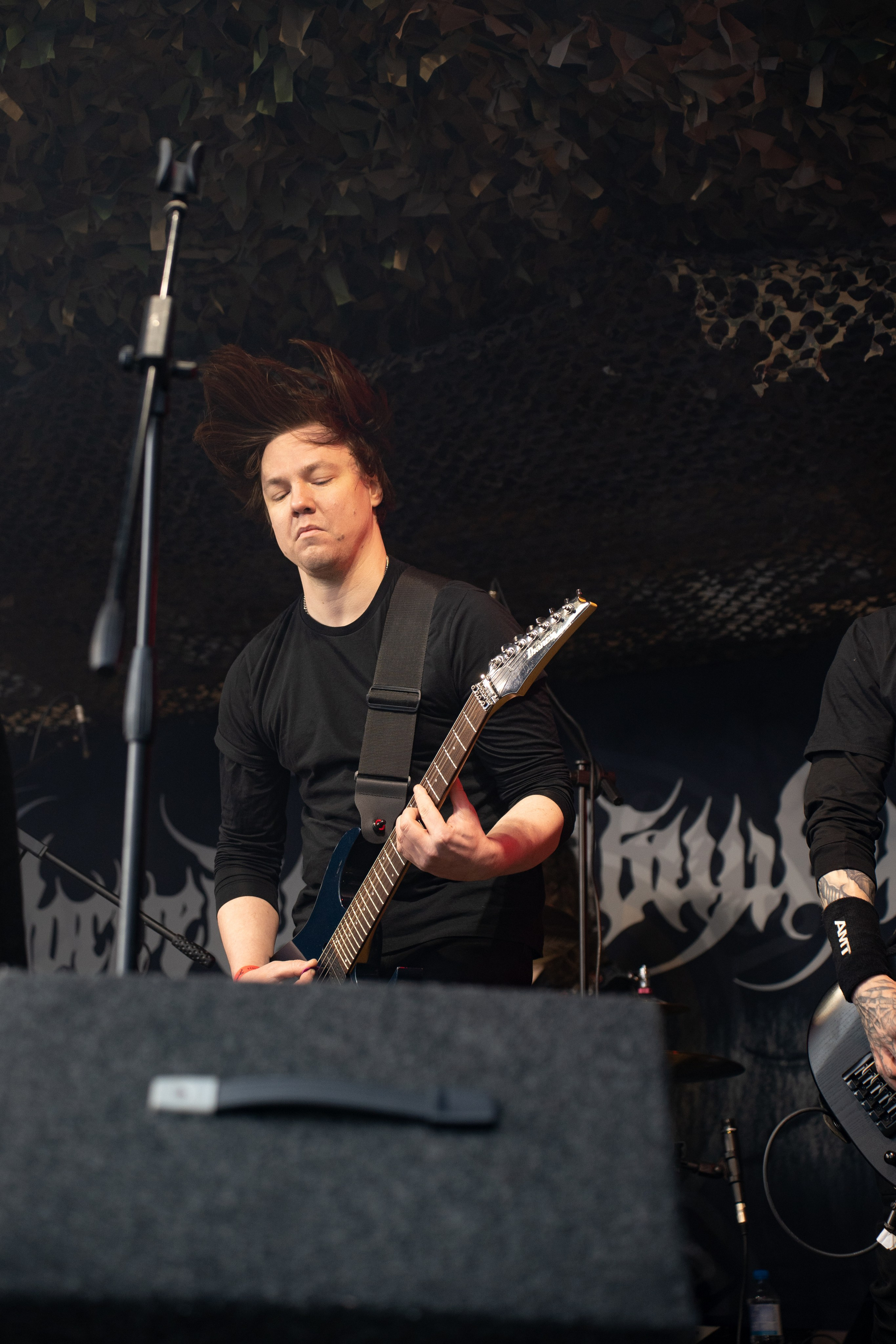 Фестиваль «ПОСРЕДИ КЛАДБИЩ И БОЛОТ»|Архангельск. Концертный и репортажный фотограф в Санкт-Петербурге Слава Пахомов