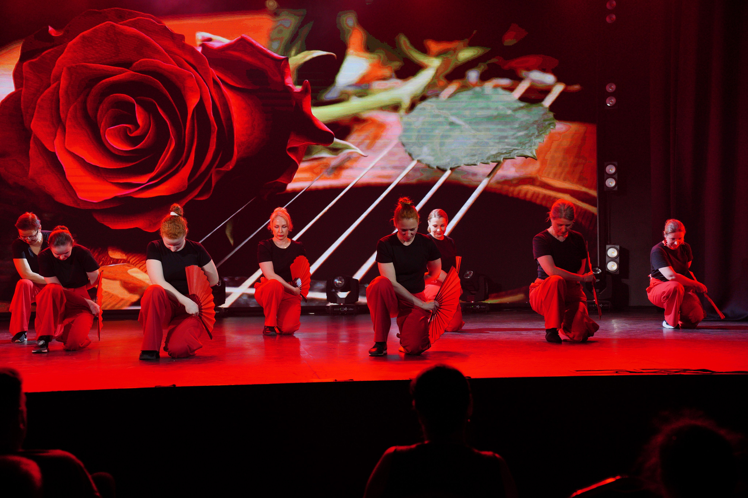 Танцевальный конкурс|Концертный зал Epicenter. Концертный и репортажный фотограф в Санкт-Петербурге Слава Пахомов