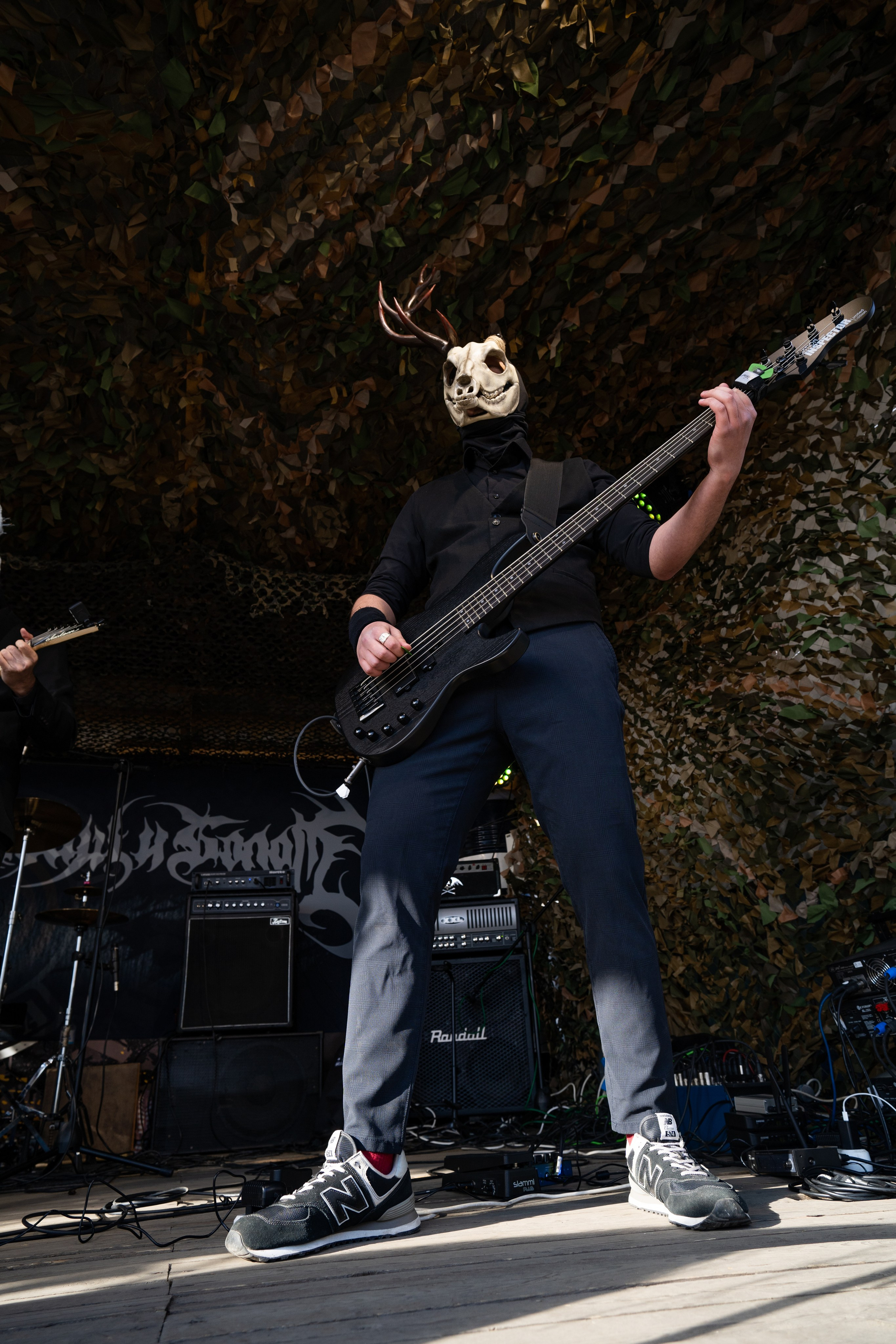 Фестиваль «ПОСРЕДИ КЛАДБИЩ И БОЛОТ»|Архангельск. Концертный и репортажный фотограф в Санкт-Петербурге Слава Пахомов