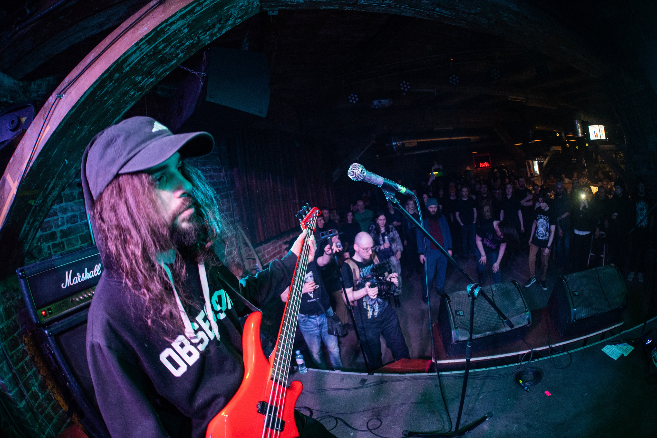 General Grievous|Zoccolo 2.0. Концертный и репортажный фотограф в Санкт-Петербурге Слава Пахомов