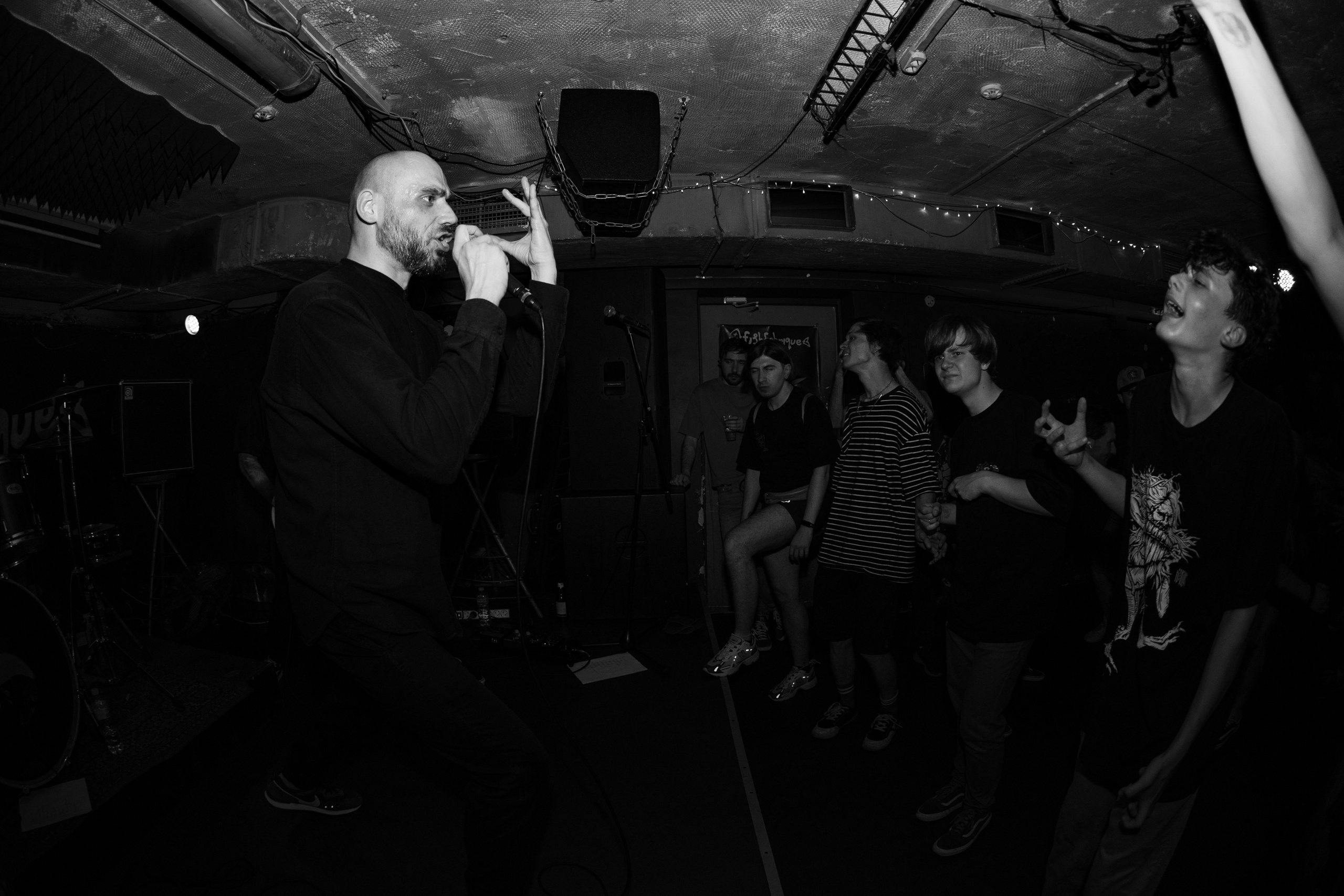 Blackened White Night|FishFabrique. Концертный и репортажный фотограф в Санкт-Петербурге Слава Пахомов