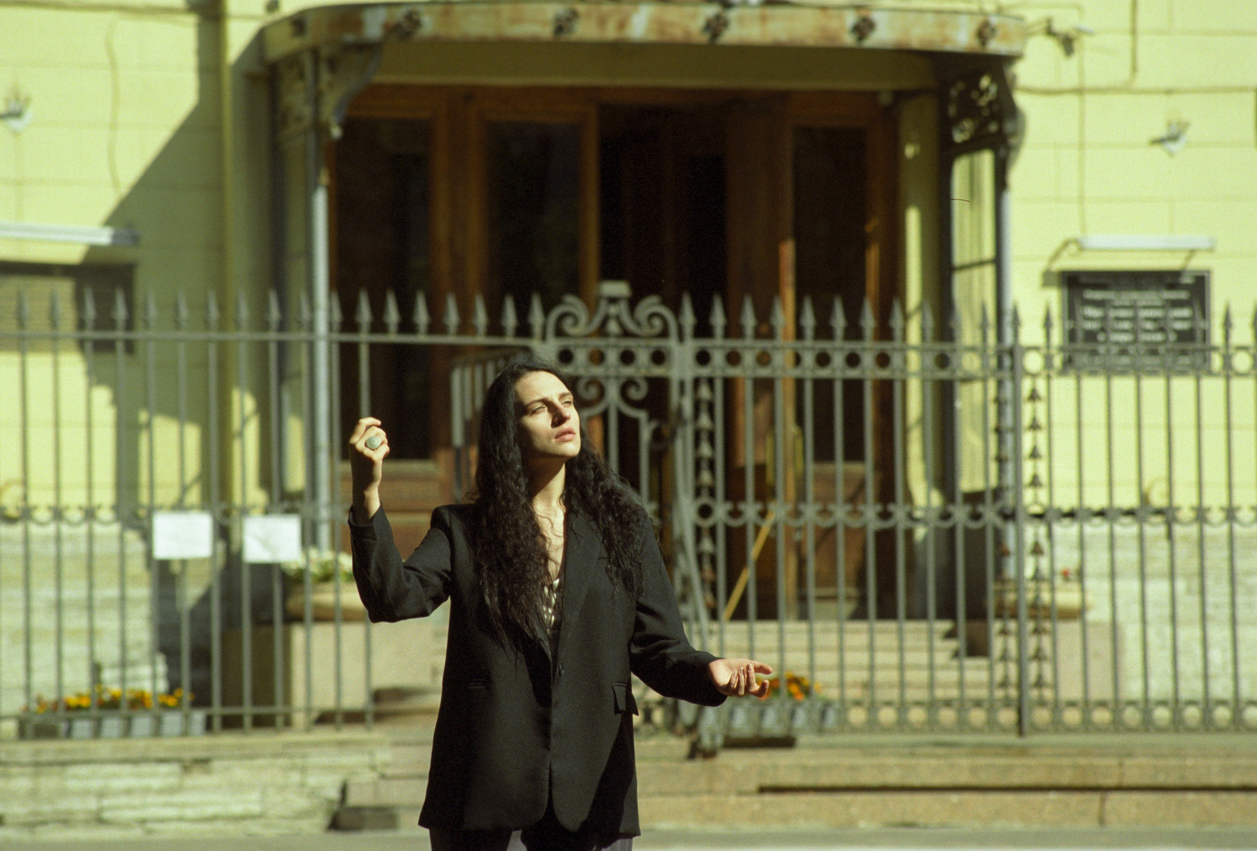 Фотопроект «Пантеон». Концертный и репортажный фотограф в Санкт-Петербурге Слава Пахомов