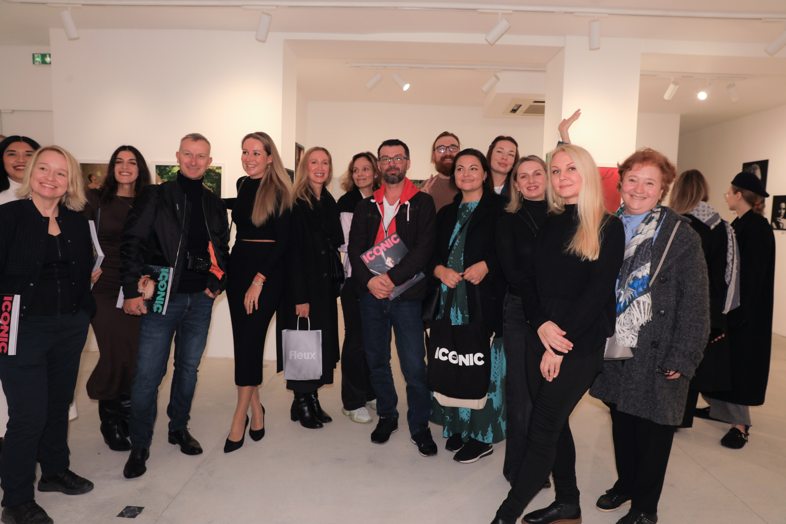 IMAGENATION PARIS 2025 / ICONIC. Art Рhotographer Russia/Moscow