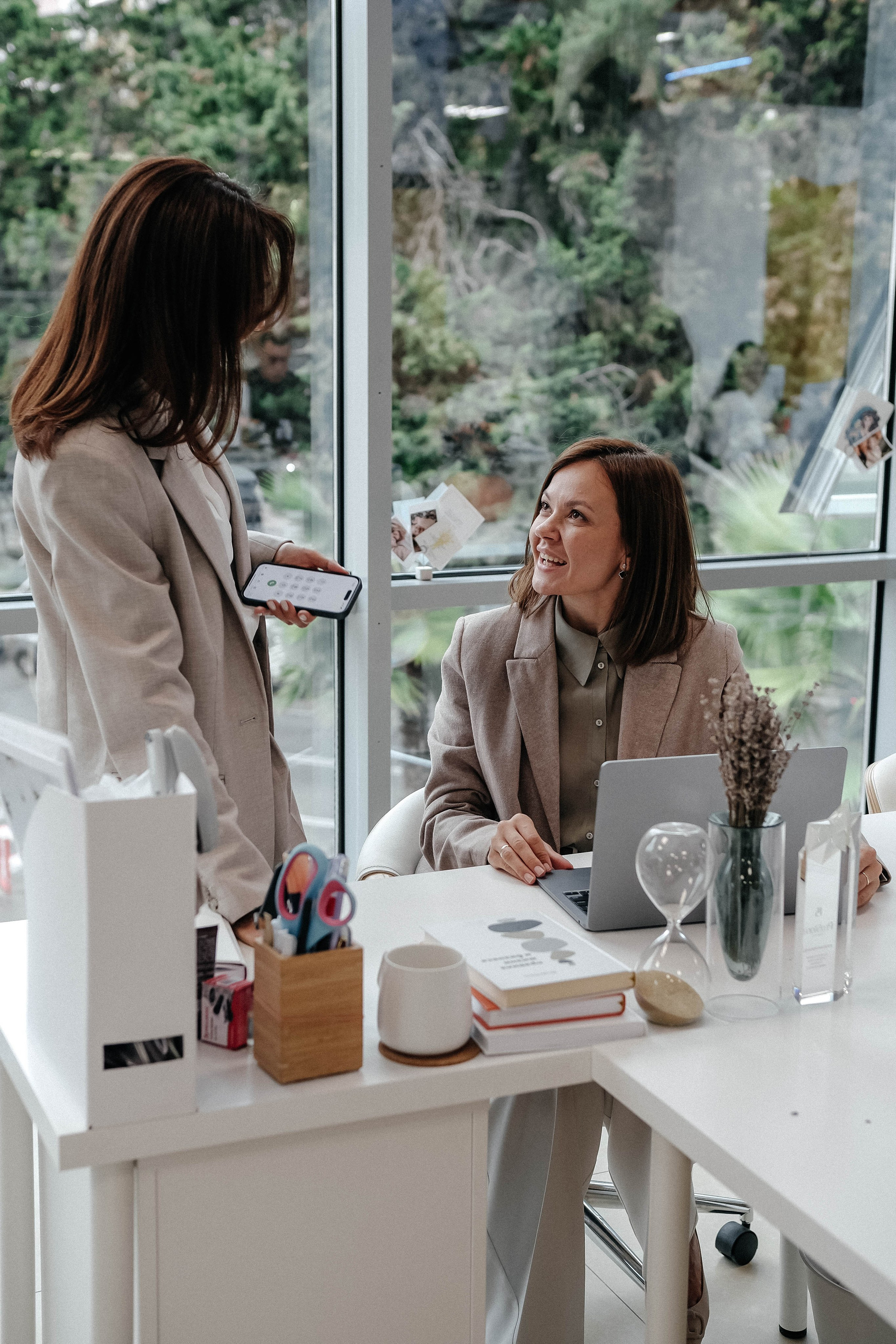 Офис ProStore. Главная