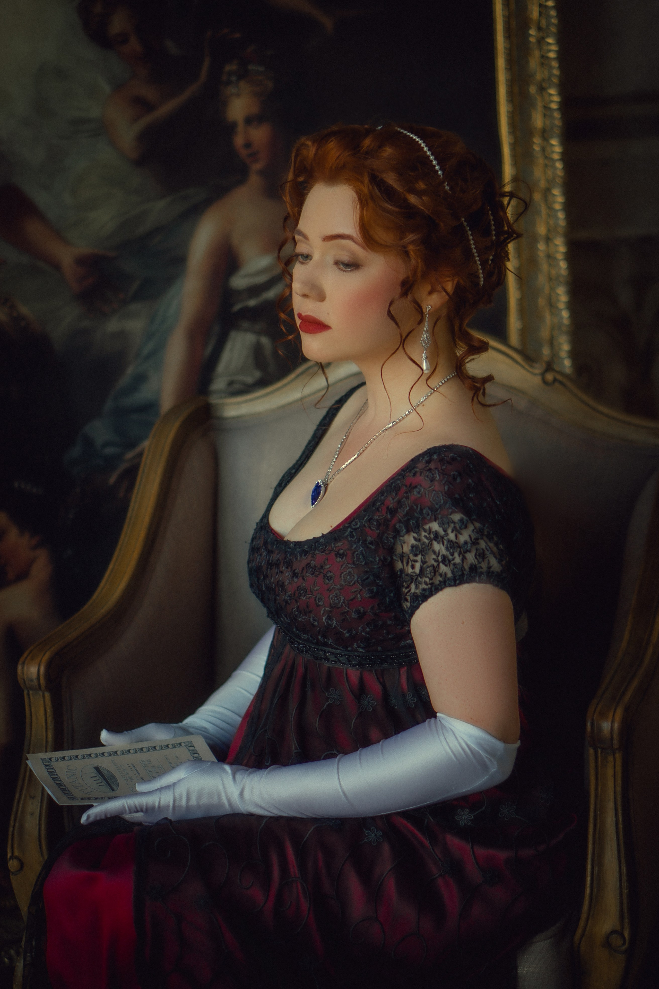 Титаник. Художественный фотограф Салаева Алина