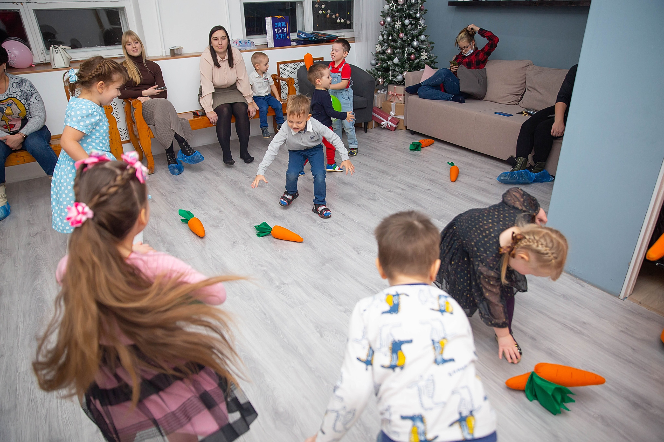 День рождения. Семейный и детский фотограф в Нижнем Новгороде