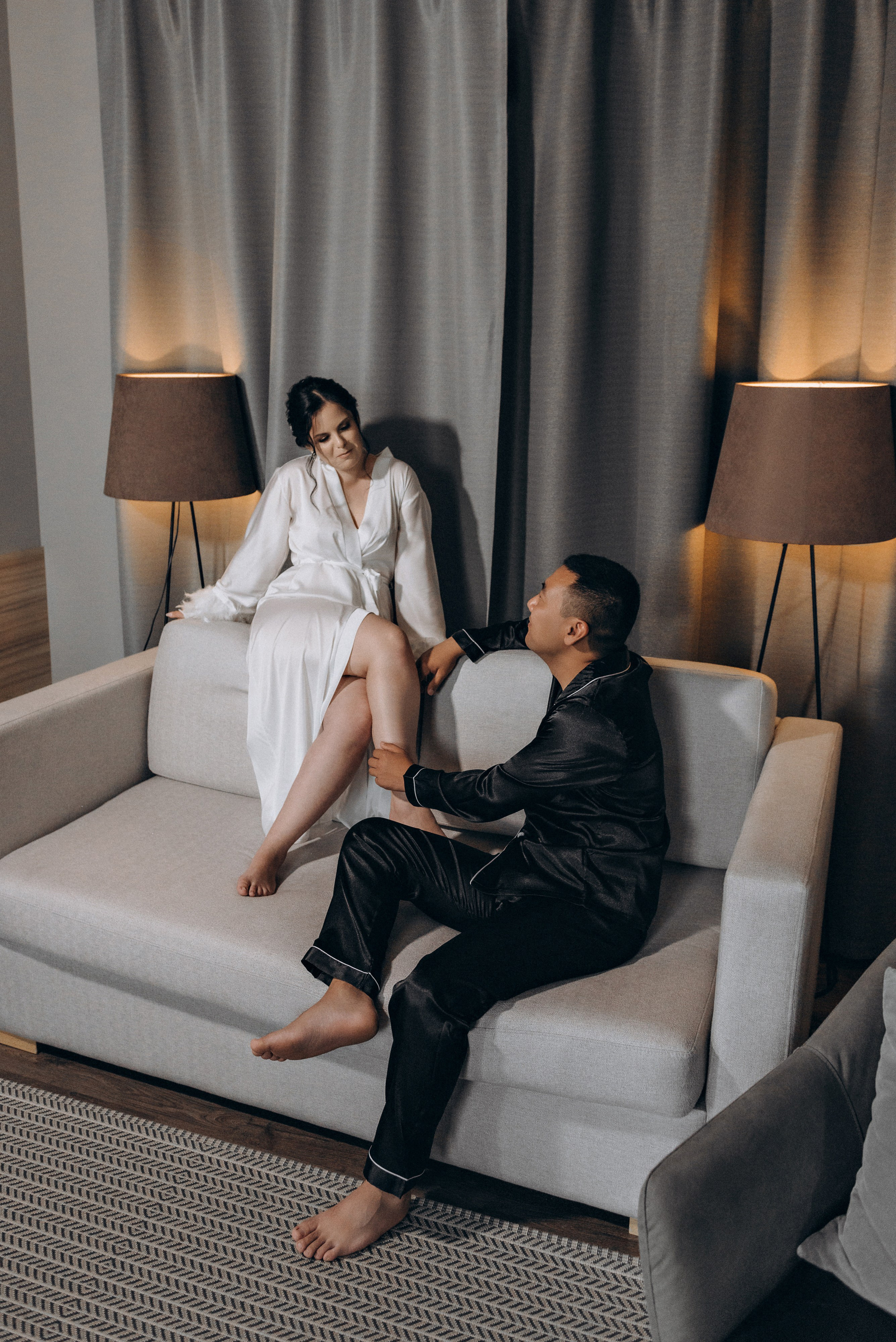 Паша и Лиза. Свадебный фотограф в Тамбове и области