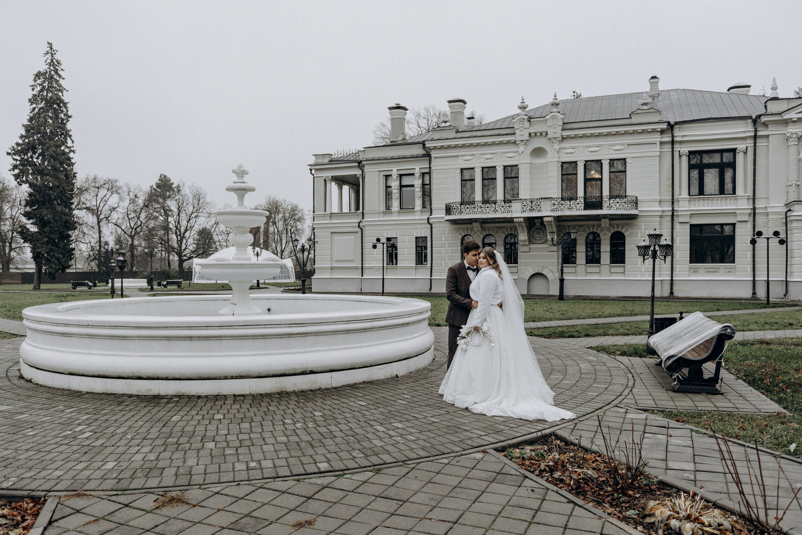 Тимофей и Алена. Свадебный фотограф в Тамбове и области