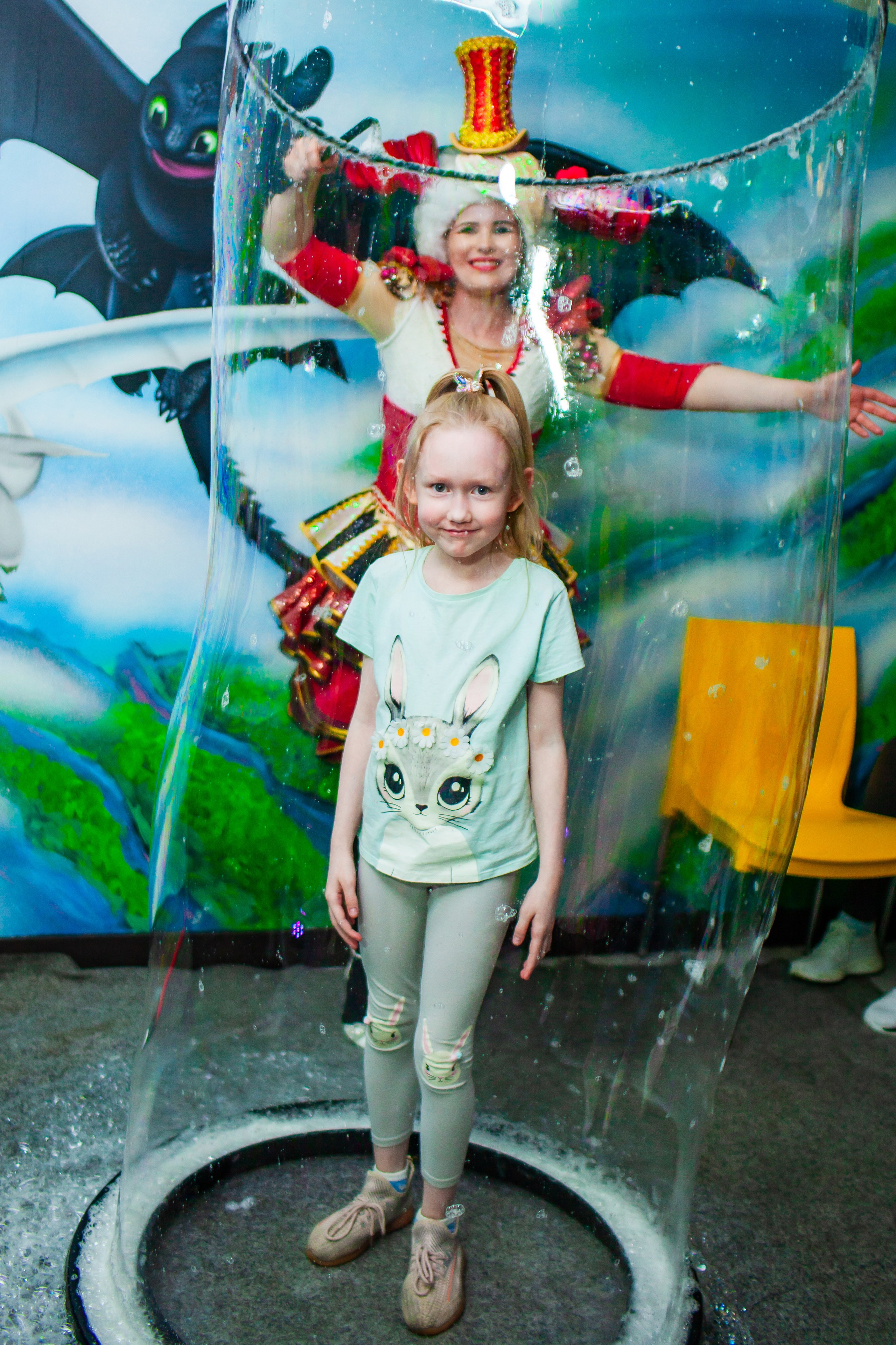 День рождения Алисы. Детский и семейный фотограф в Санкт-Петербурге Елизавета Сорокина