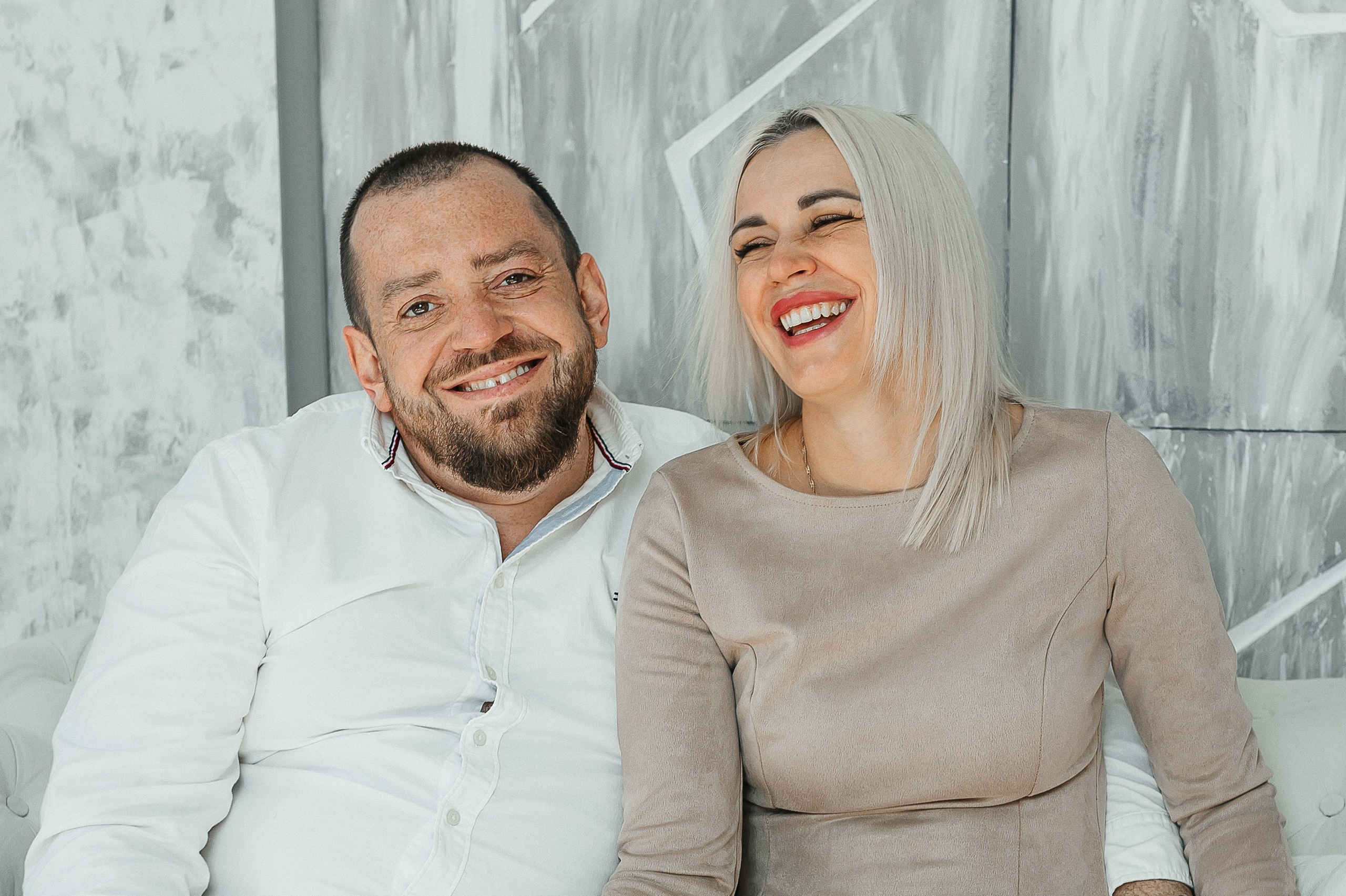 Светлана и Олег с детишками). Семейный и детский фотограф в городе Подолск МО Крылова Ирина