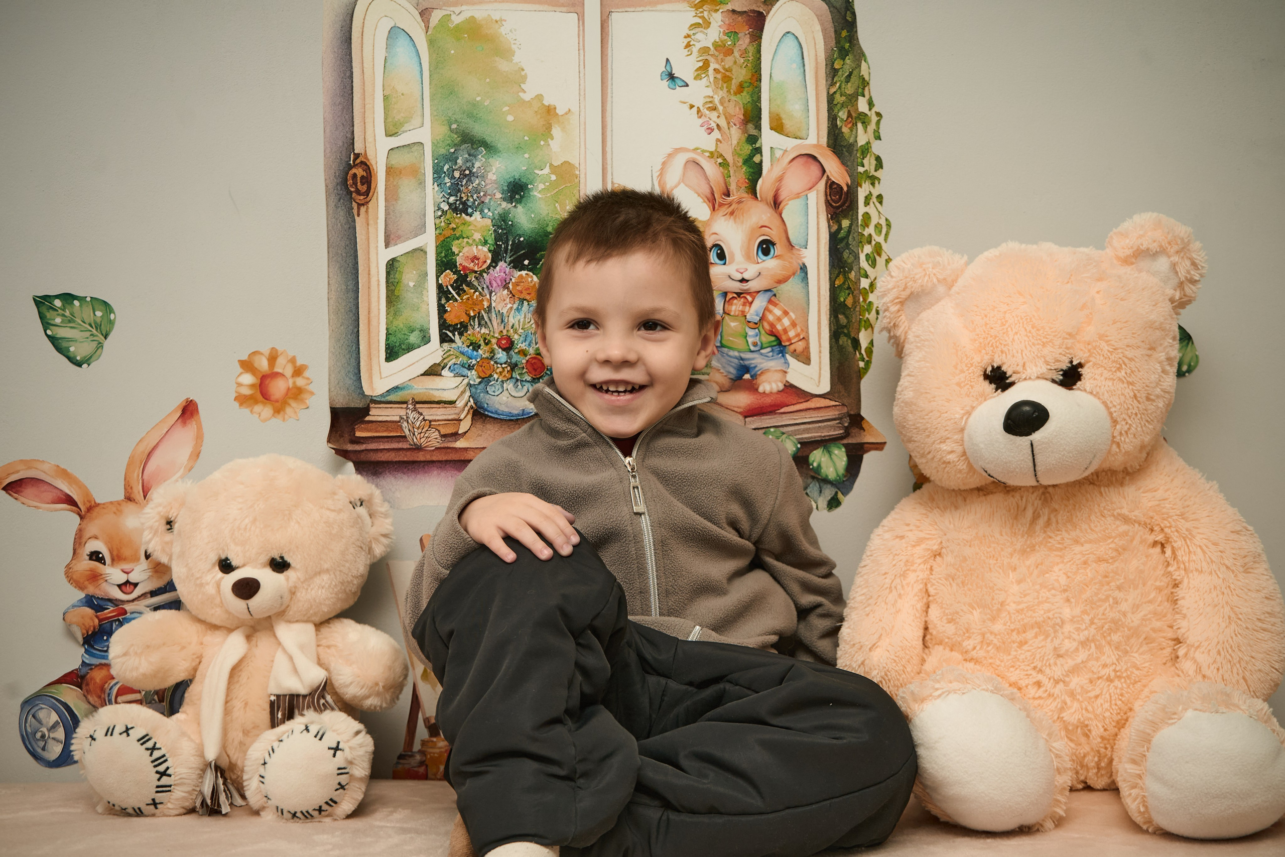 Детская фотосессия. Фотограф из Чистополя