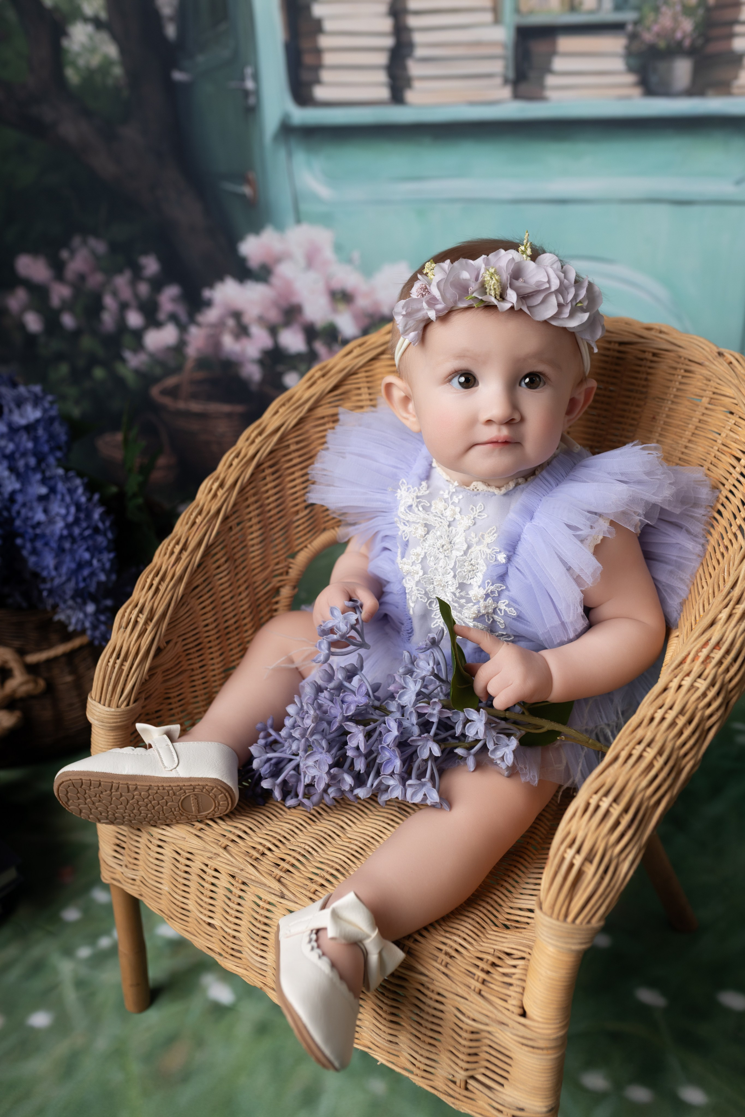 Детские фотопроекты. Фотограф новорожденных Модяева Ирина