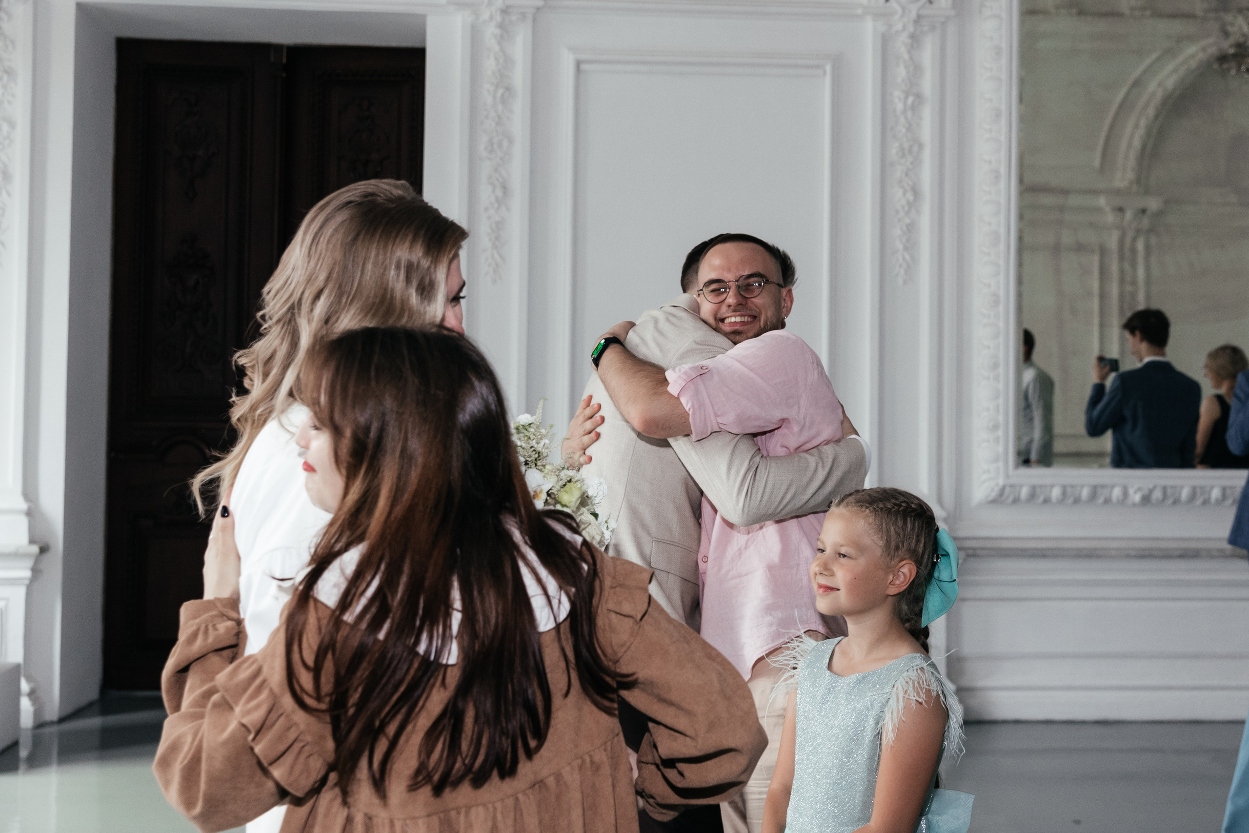 Даша и Влад. Свадебный фотограф в Москве Нестерова Мария