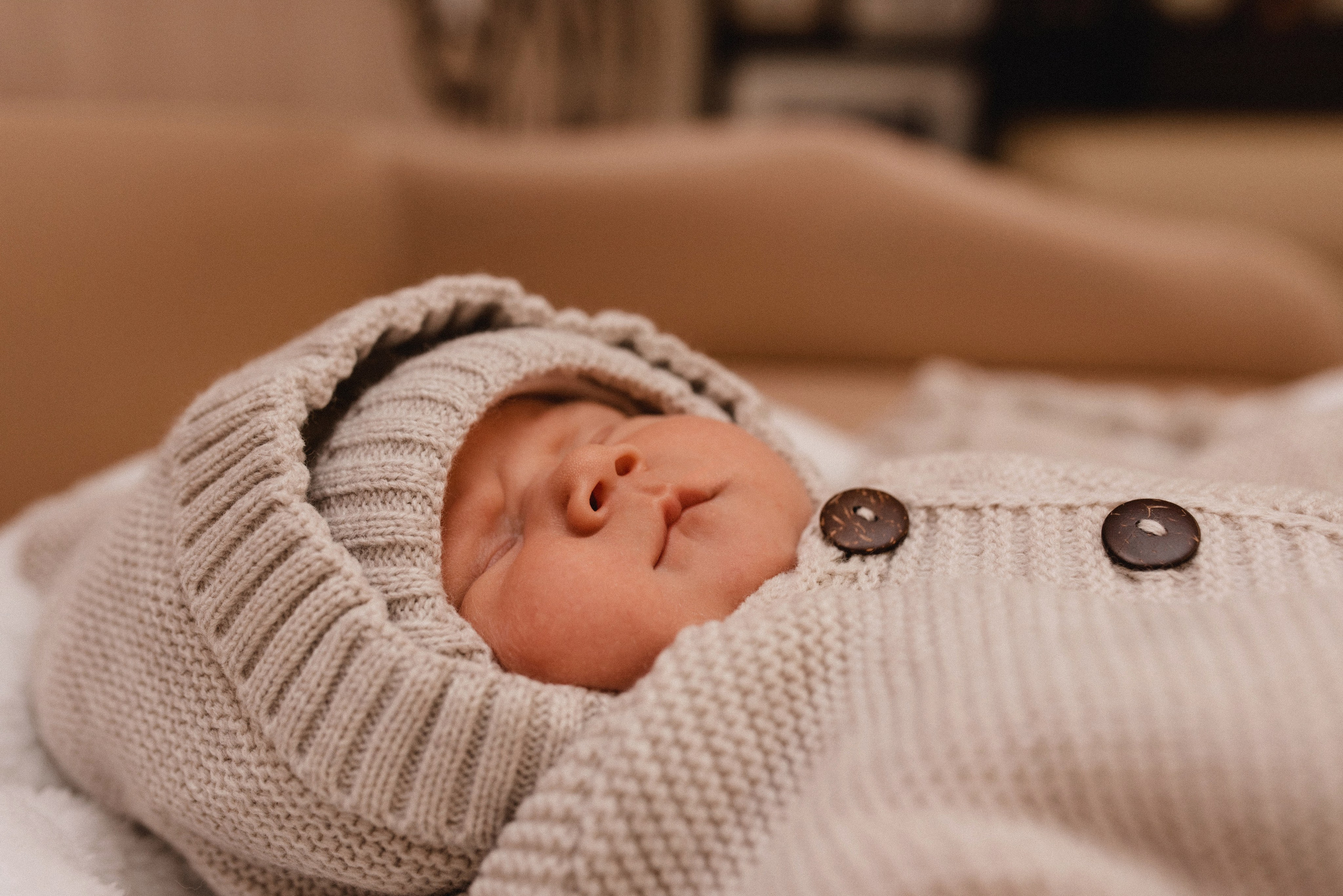 Выписка из роддома для Светланы. Фотограф в Новосибирске Анастасия Курто