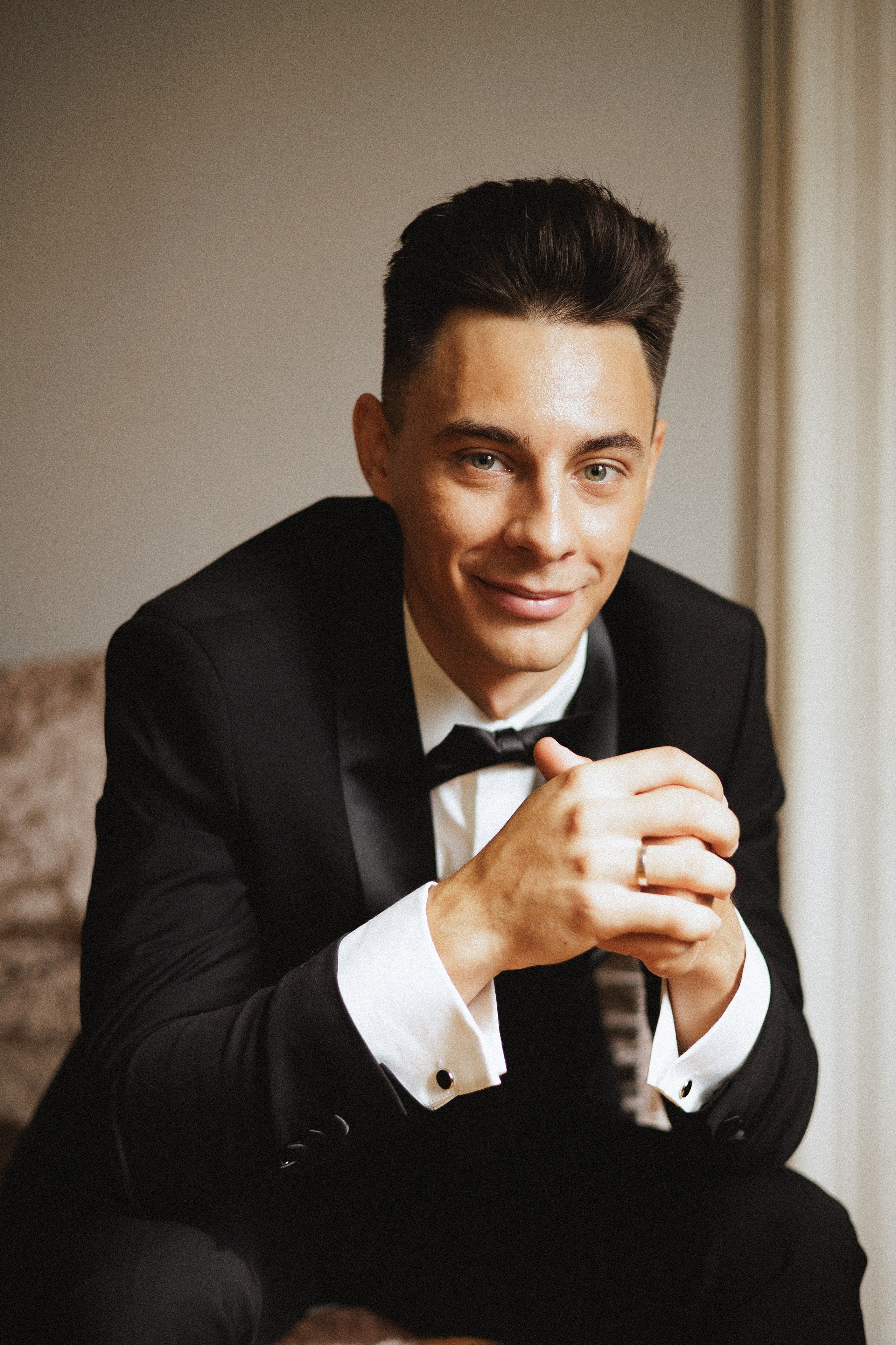 Настя и Леша. Семейный свадебный фотограф Семен Егоров