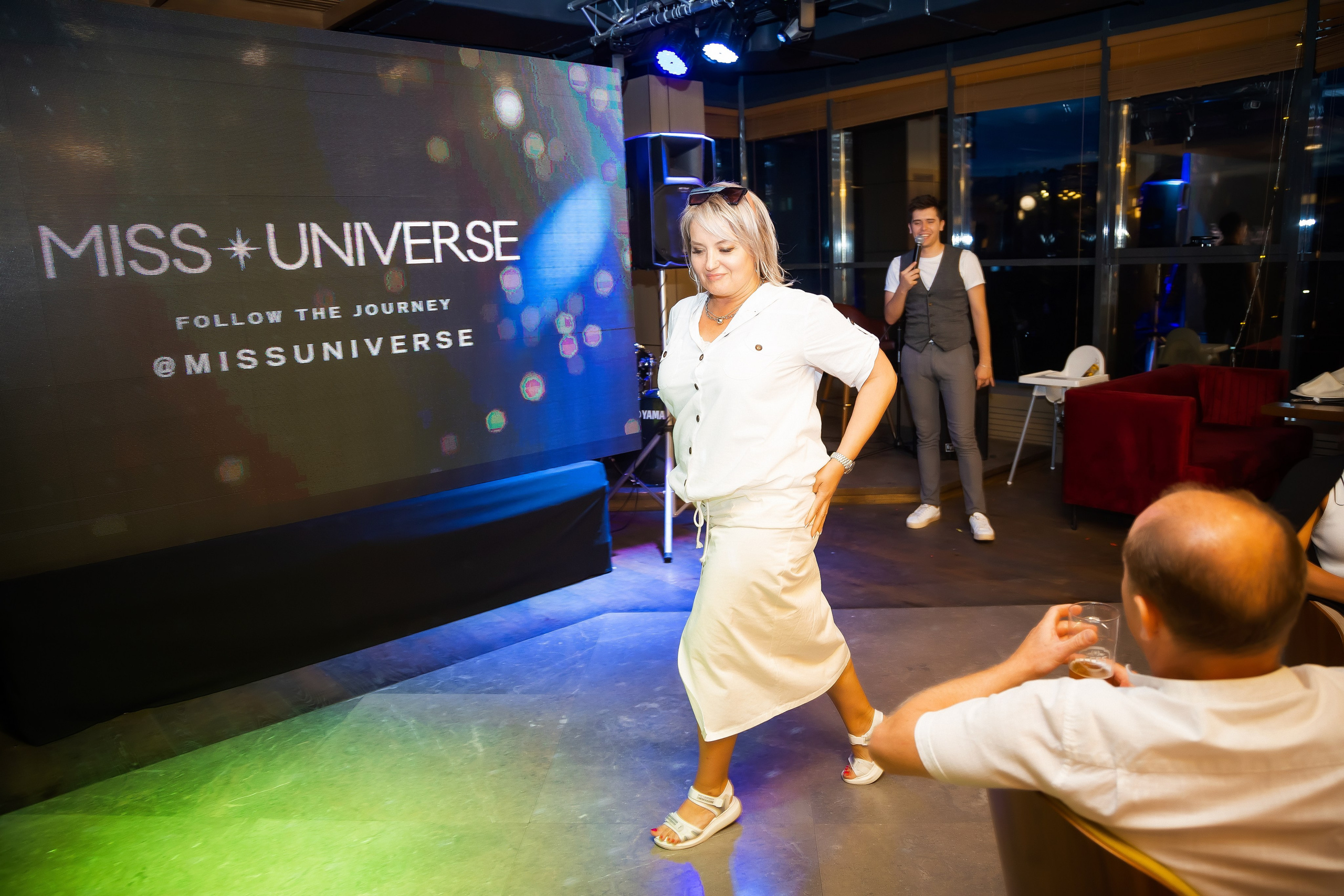 День рождения Кристины. Семейный и Свадебный фотограф в Астане Александр Астапов