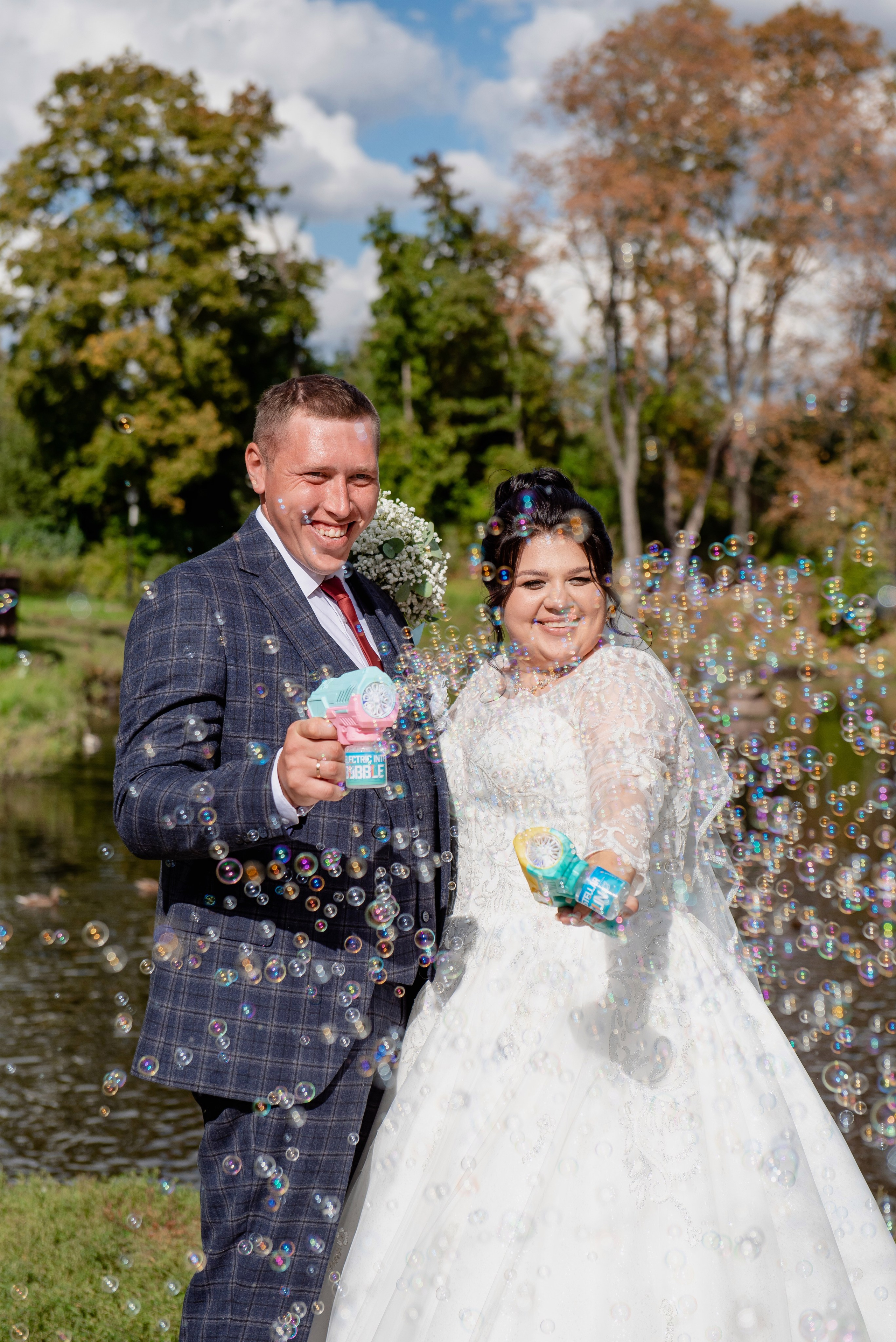 Михаил и Анастасия. Семейный и свадебный фотограф в Ельце Юлия Дякина