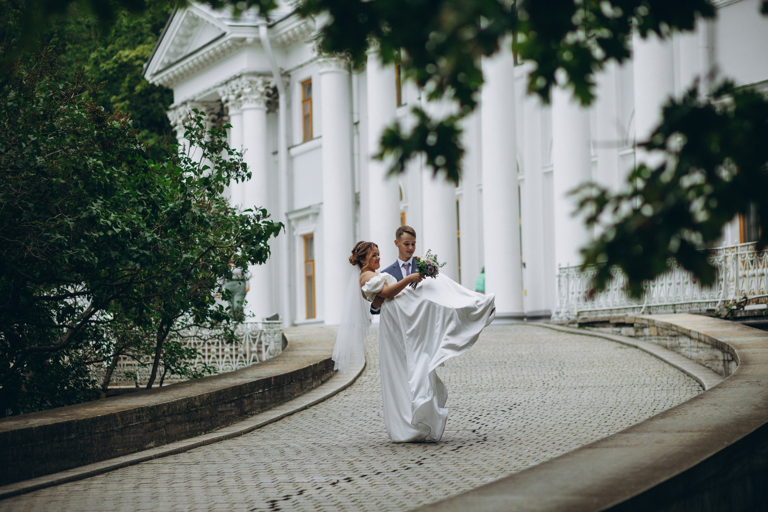 Фотографии 2023 года. Свадебный и семейный фотограф в Санкт-Петербурге Яцына Юрий. Видеоопер