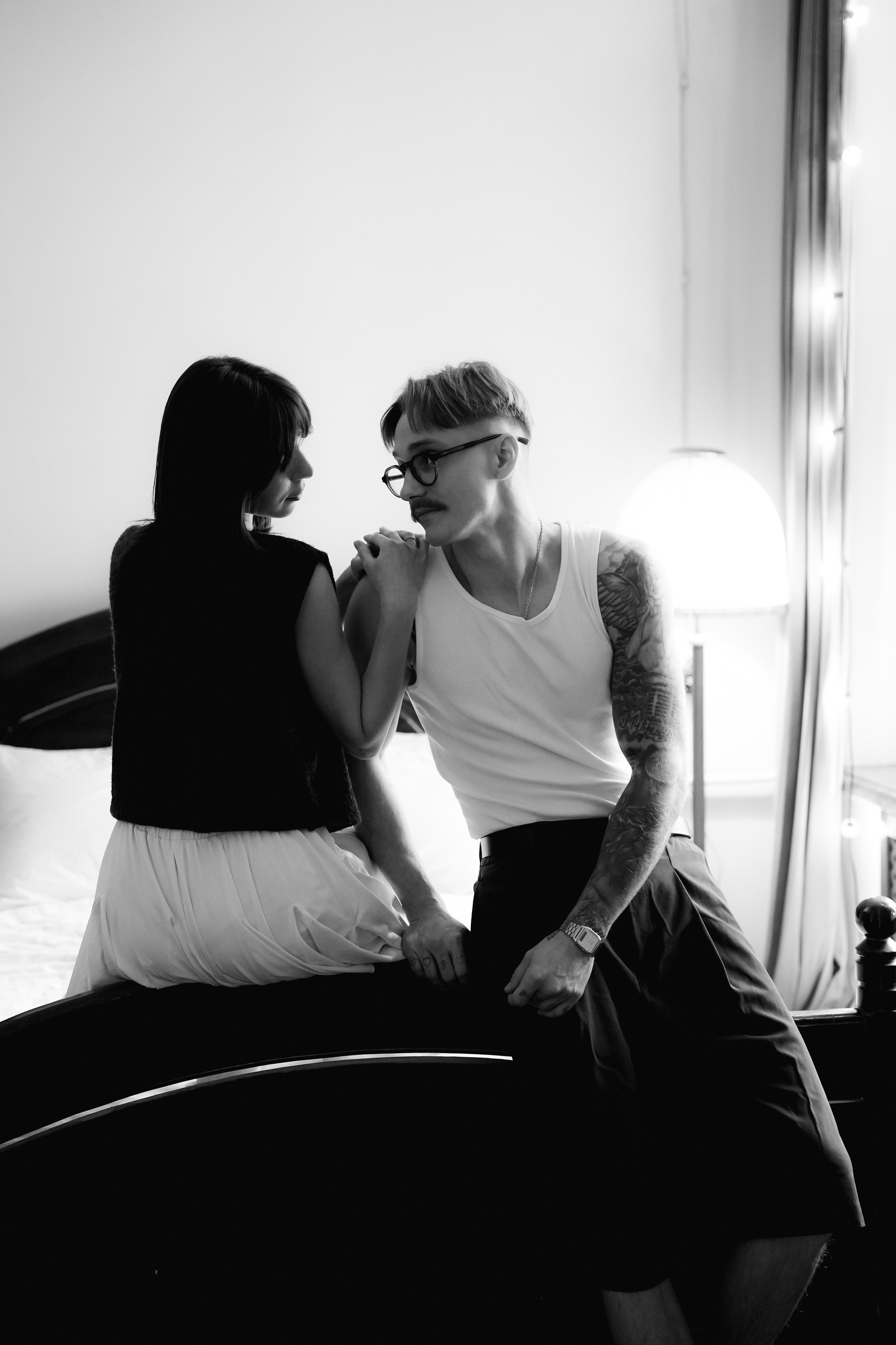 Анжела и Даня. Фотограф г. Санкт-Петербург Александра Катанакова