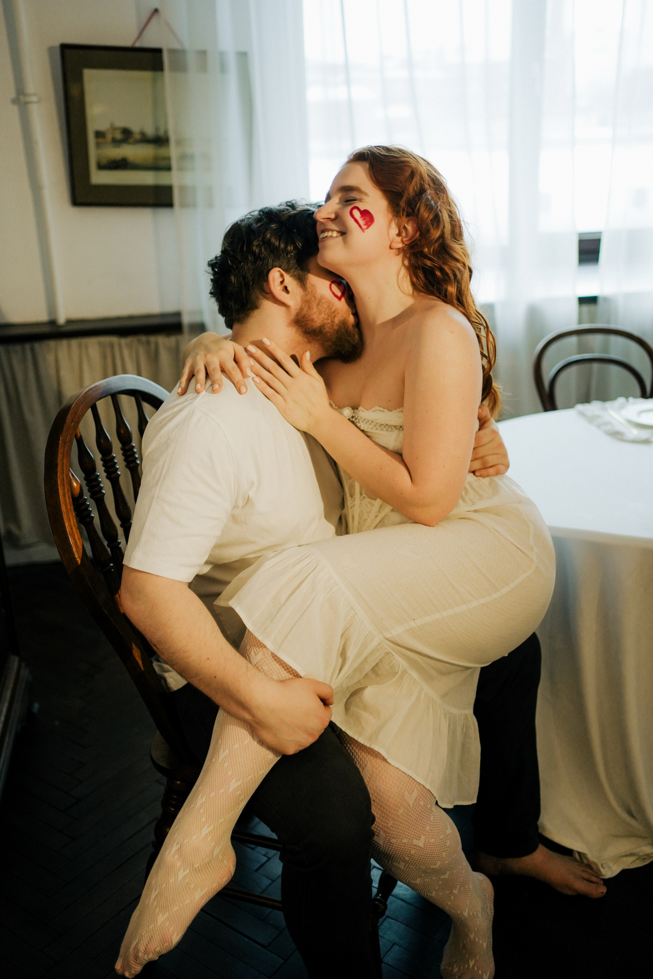 Ева и Родион. Фотограф г. Санкт-Петербург Александра Катанакова