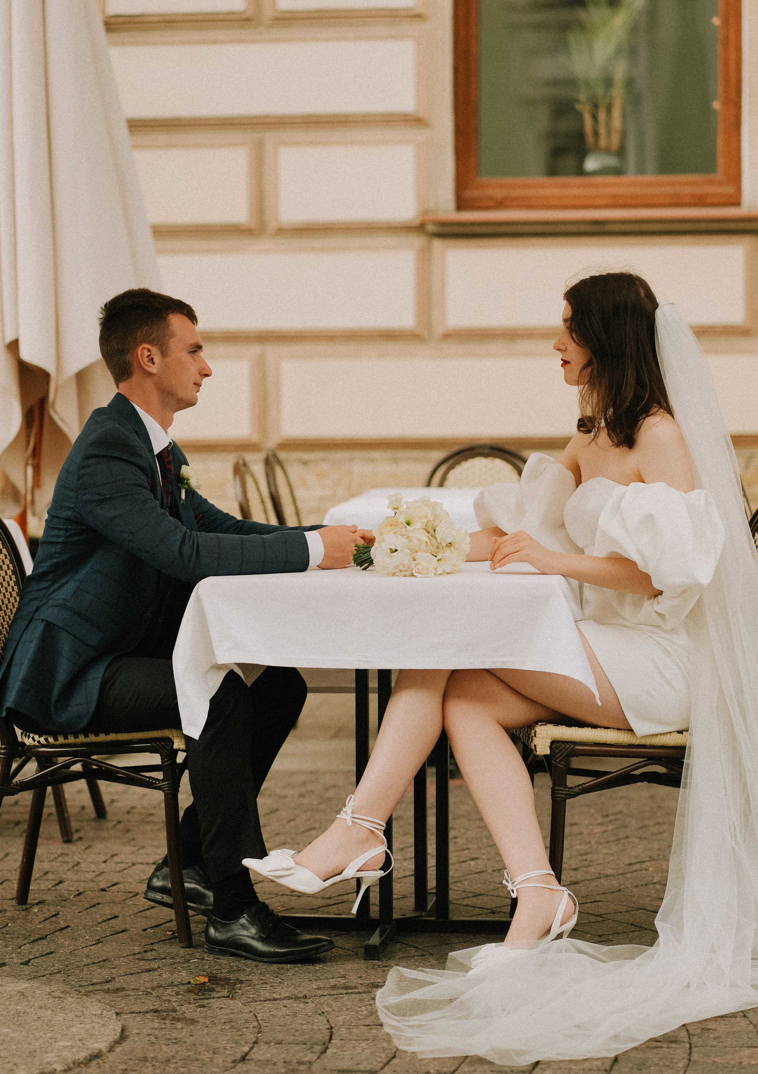 Стелла и Саша. Фотограф г. Санкт-Петербург Александра Катанакова