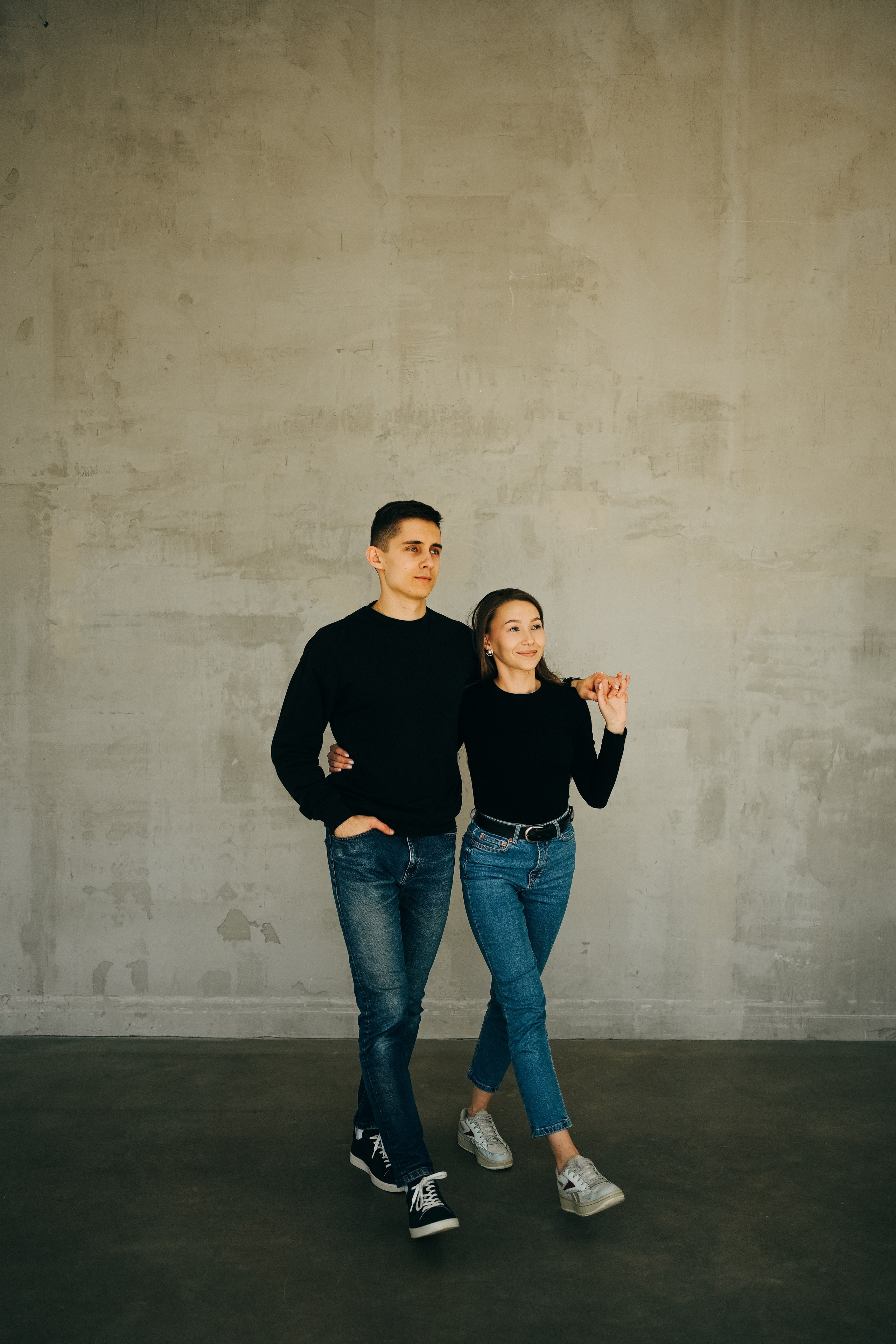 Диана и Ярослав. Фотограф г. Санкт-Петербург Александра Катанакова