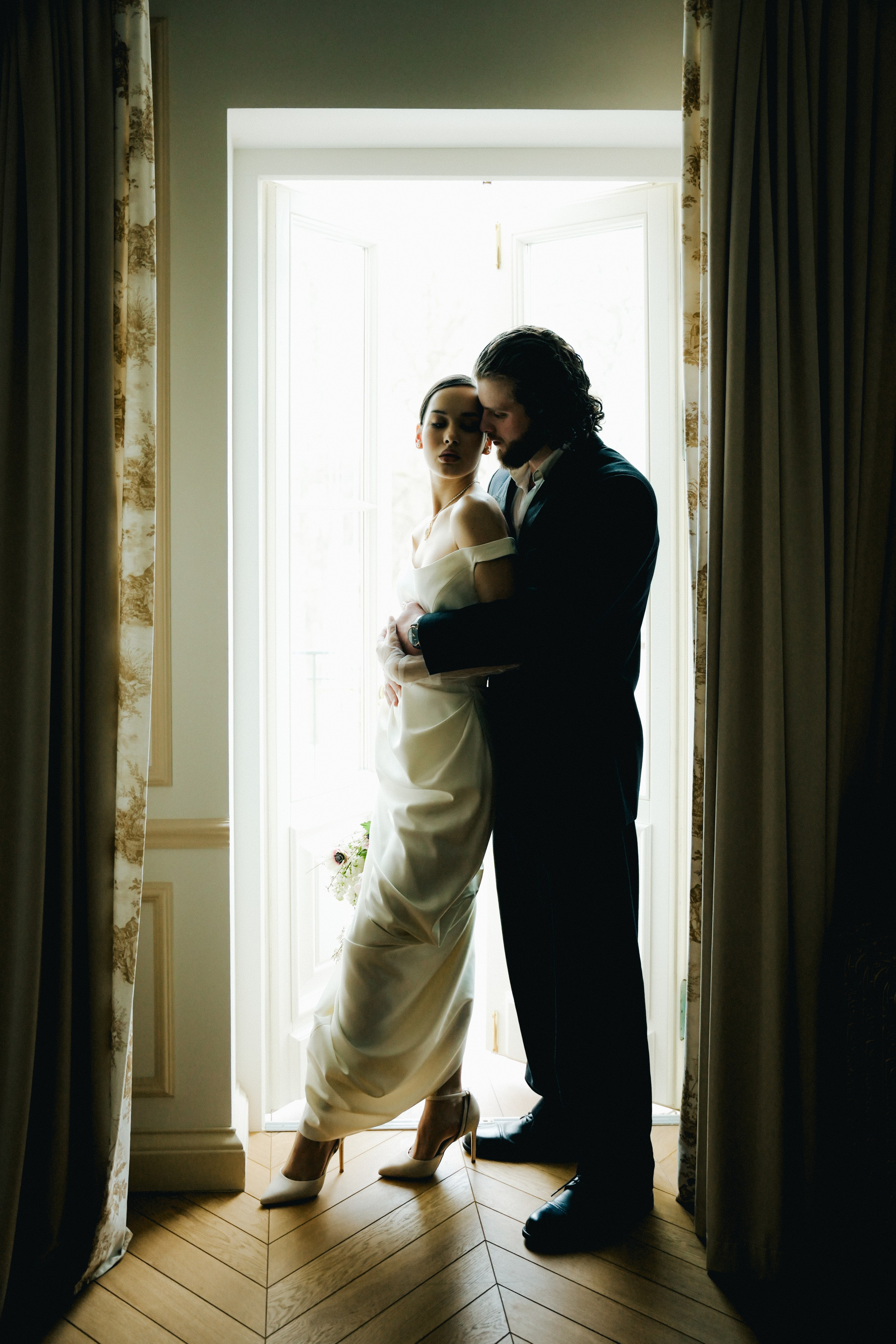 Вета и Эрик. Фотограф г. Санкт-Петербург Александра Катанакова