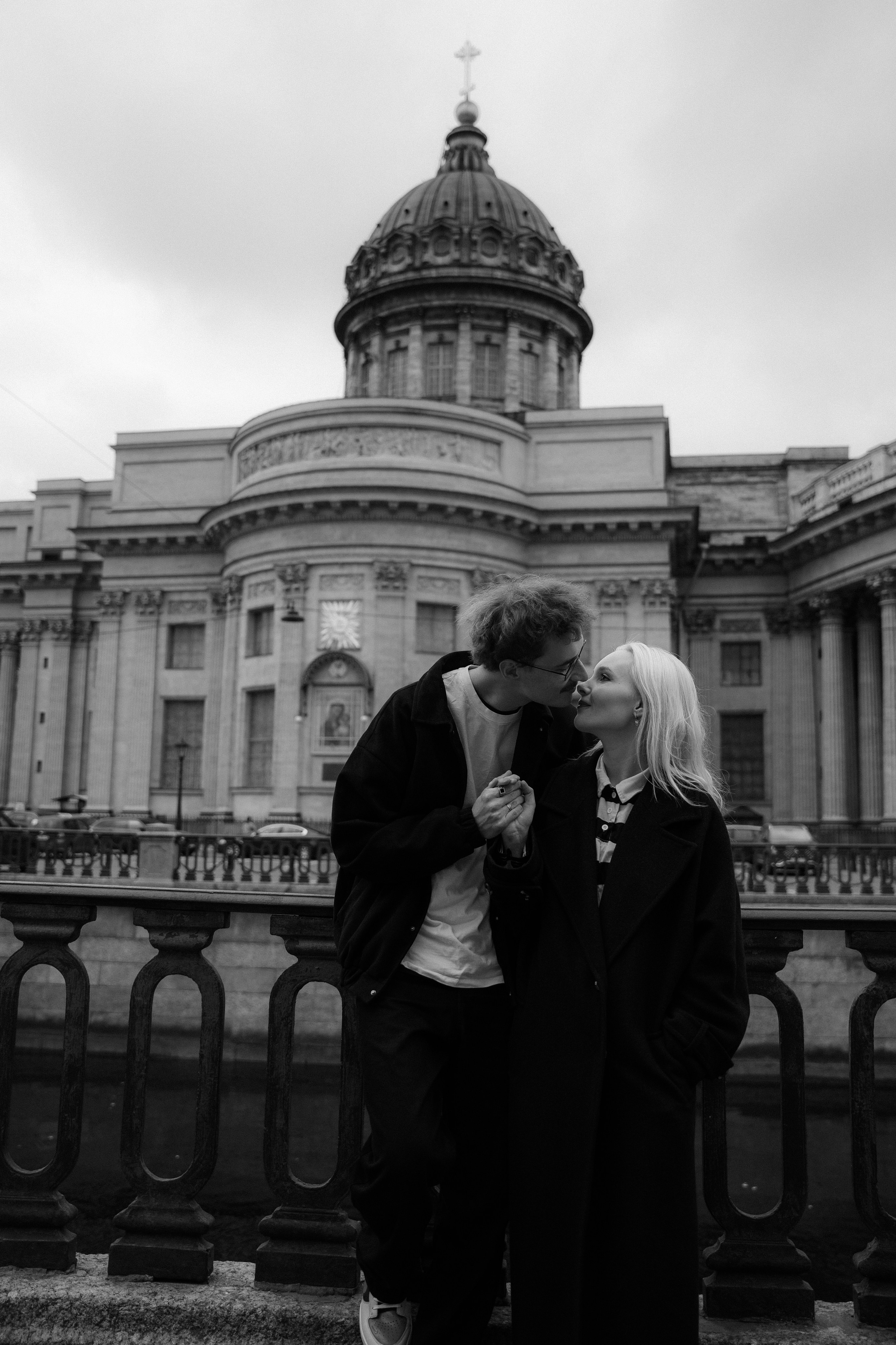 Настя и Данила. Фотограф г. Санкт-Петербург Александра Катанакова