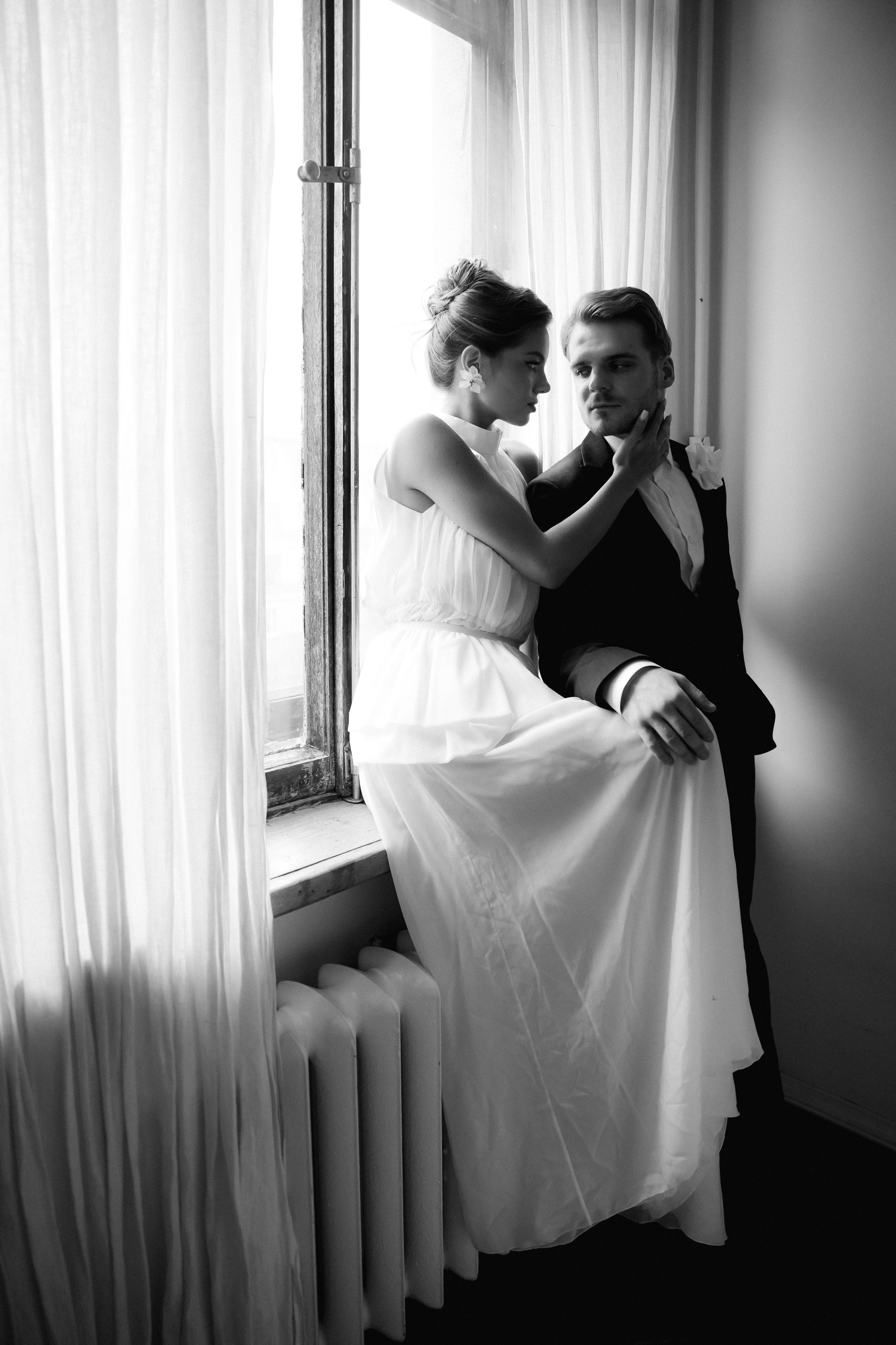 Маша и Томаш. Фотограф г. Санкт-Петербург Александра Катанакова