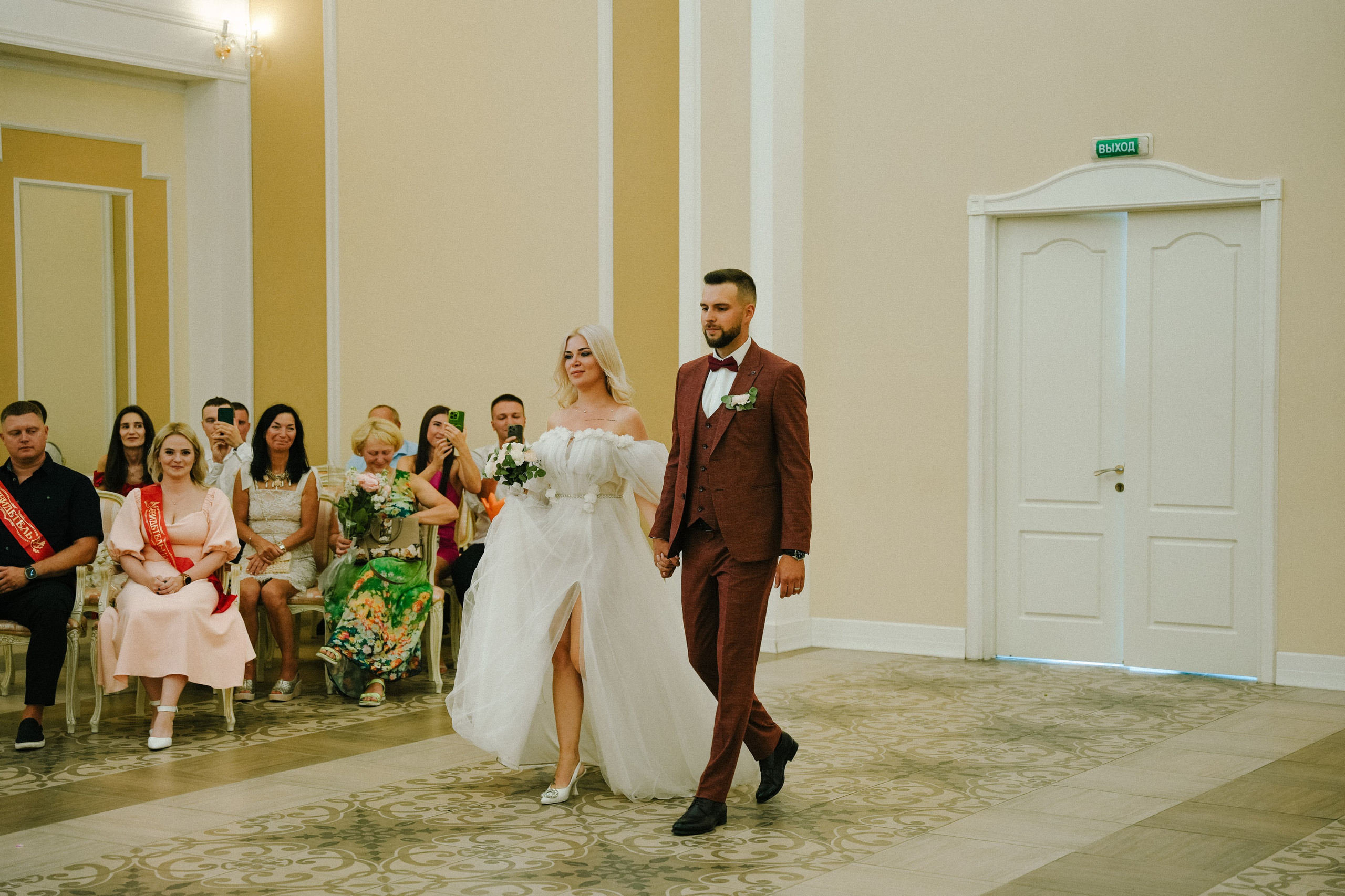 Катя и Рома. Фотограф г. Санкт-Петербург Александра Катанакова