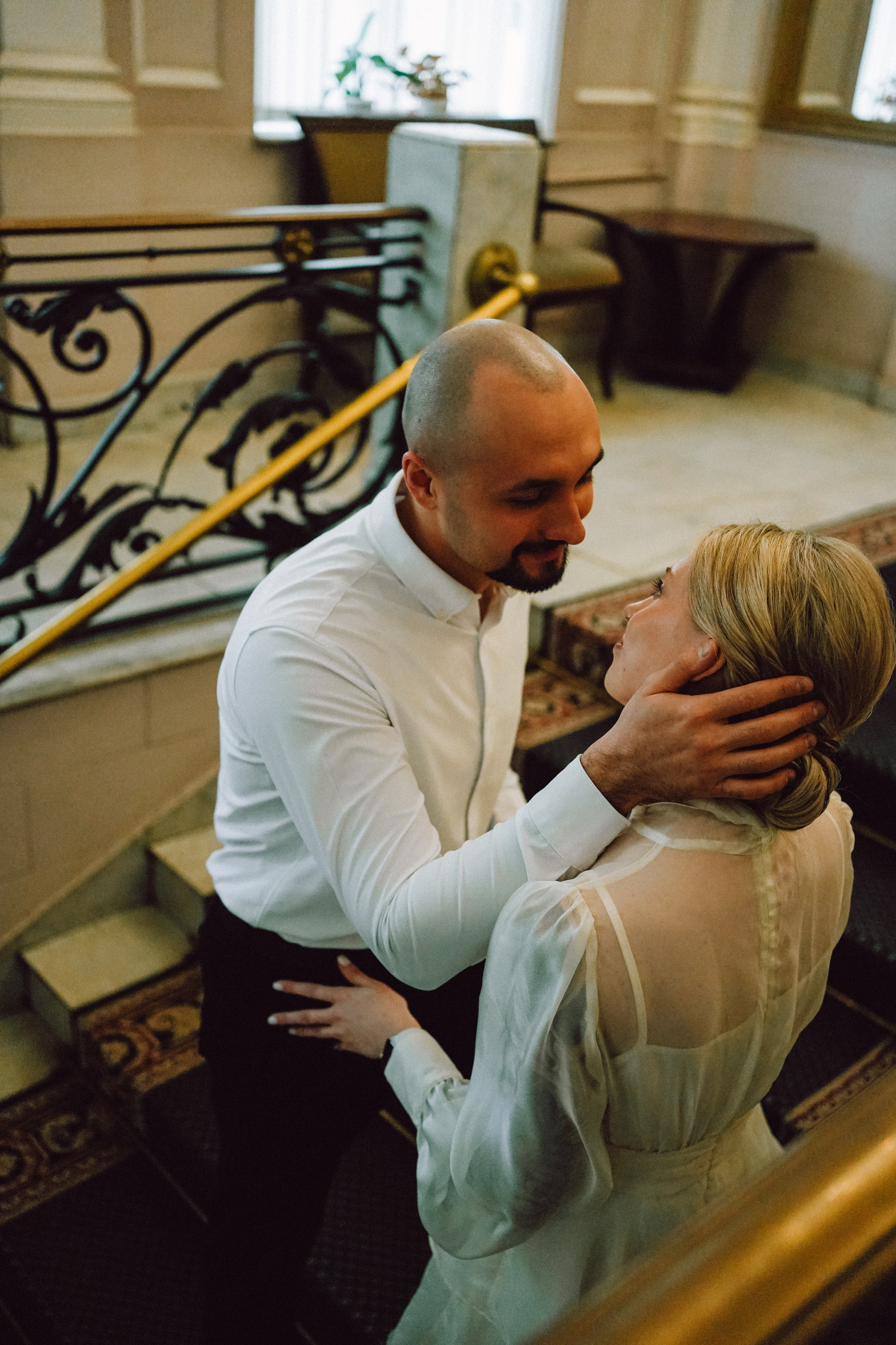 Саша и Миша. Фотограф г. Санкт-Петербург Александра Катанакова