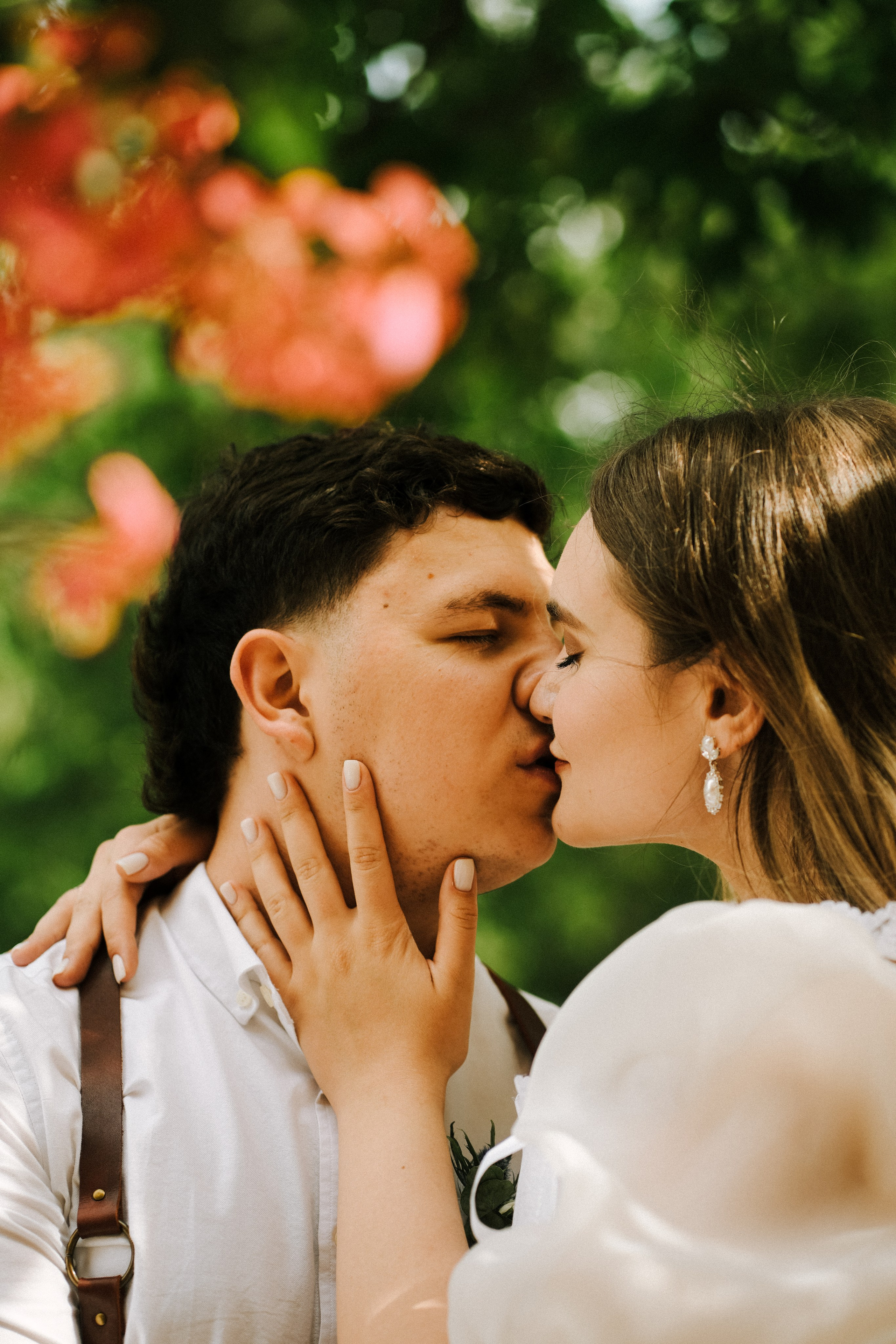 Лиза и Рома. Фотограф г. Санкт-Петербург Александра Катанакова