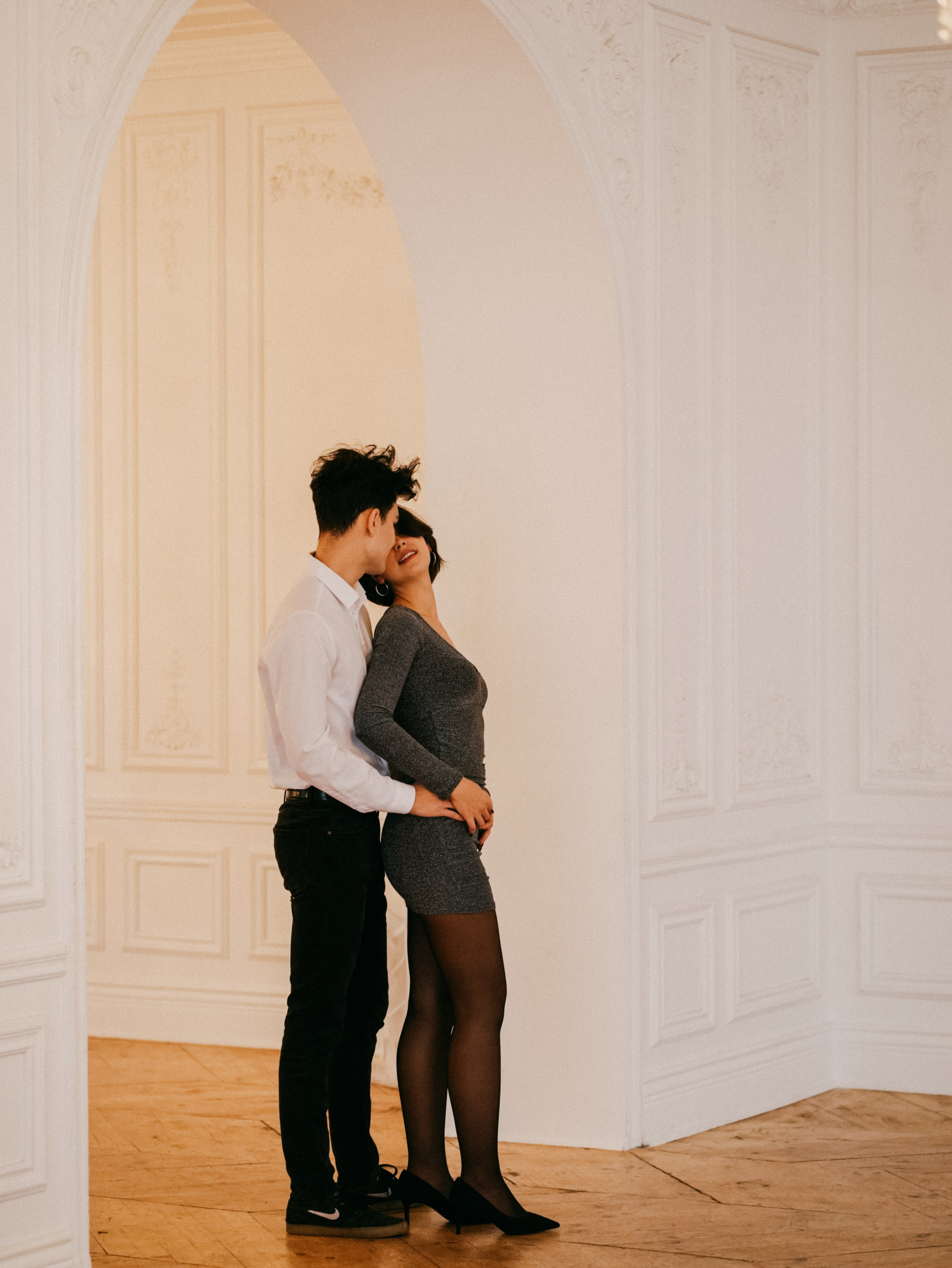 Рената и Мирсаит. Фотограф г. Санкт-Петербург Александра Катанакова