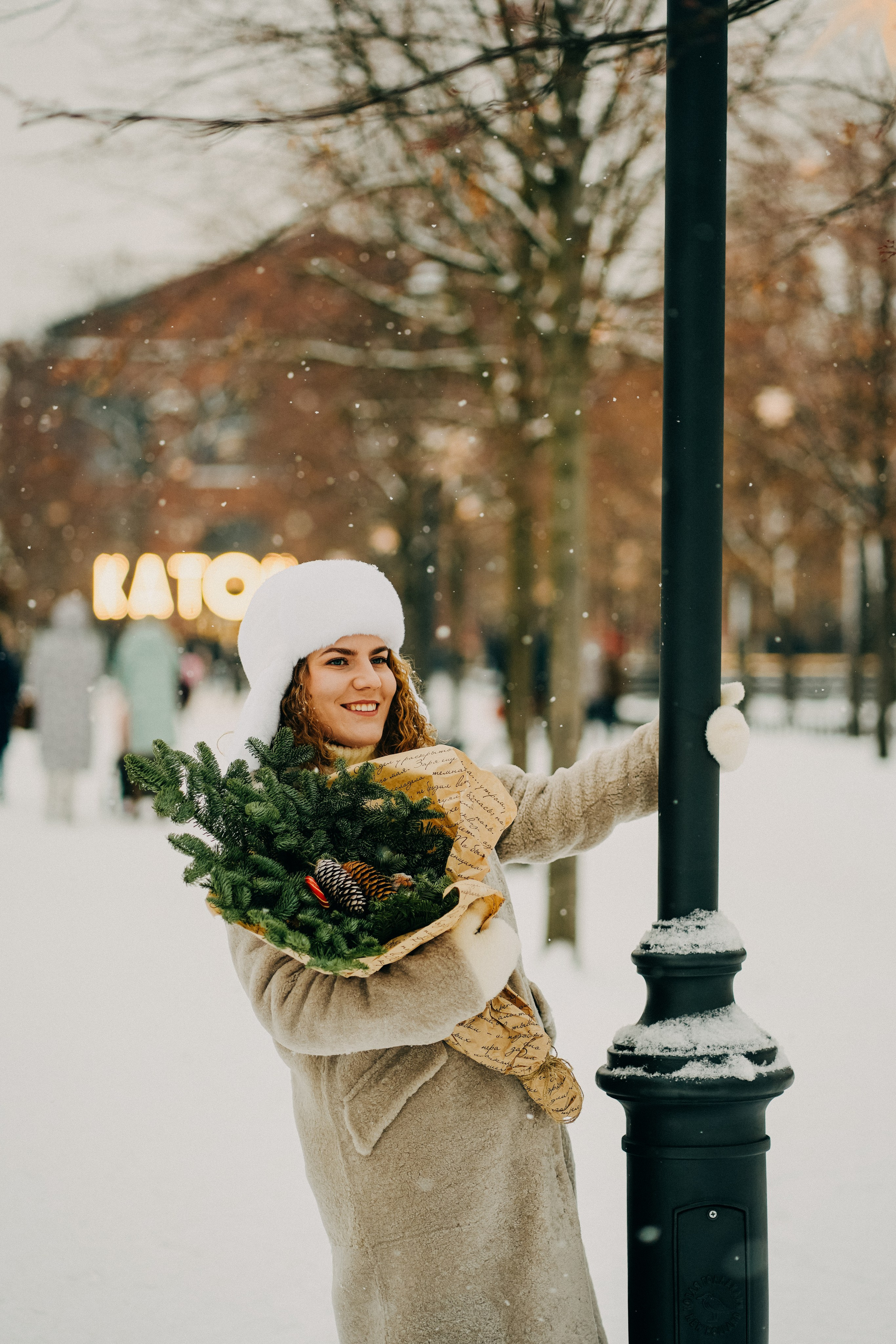 Анна. Фотограф г. Санкт-Петербург Александра Катанакова