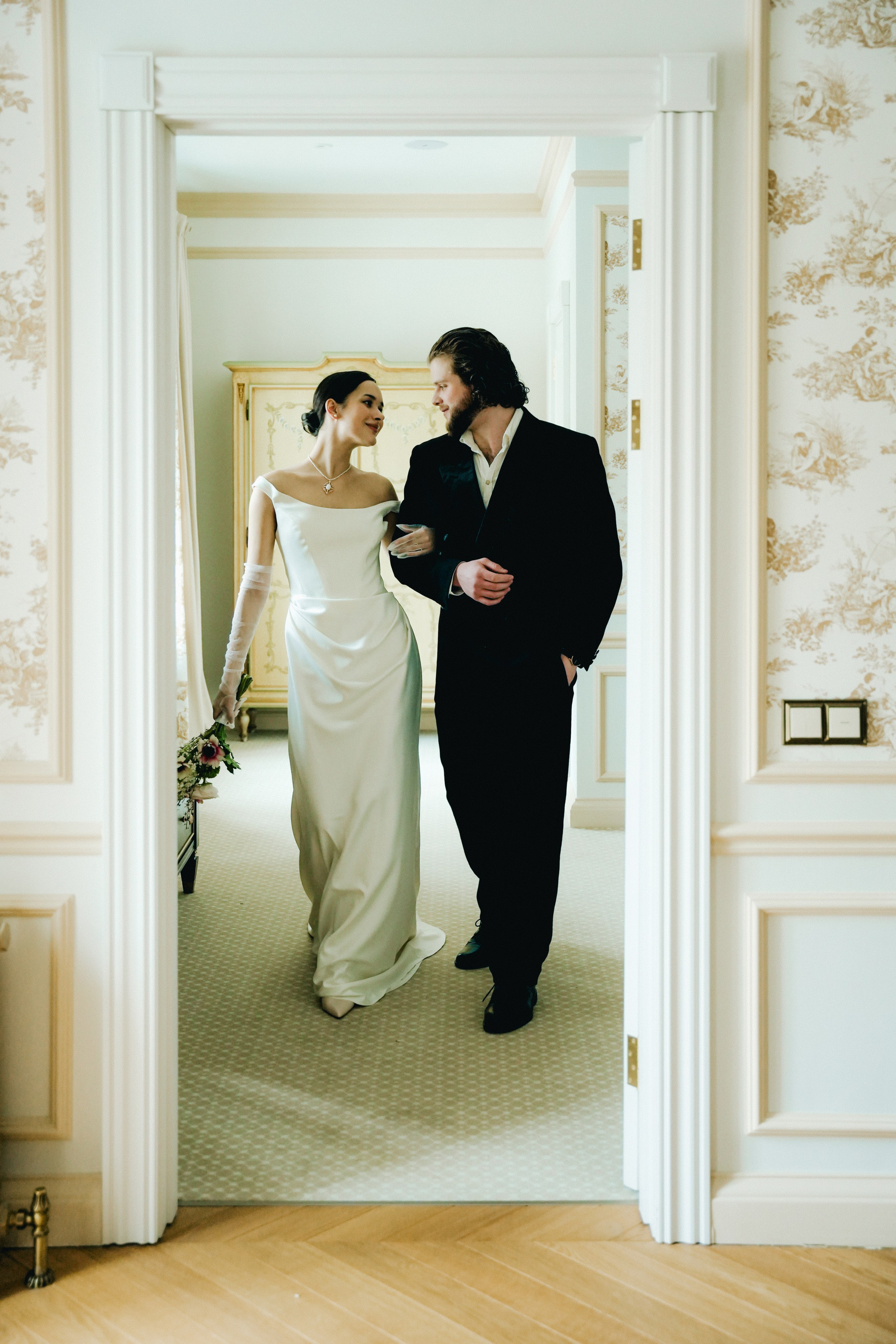 Вета и Эрик. Фотограф г. Санкт-Петербург Александра Катанакова