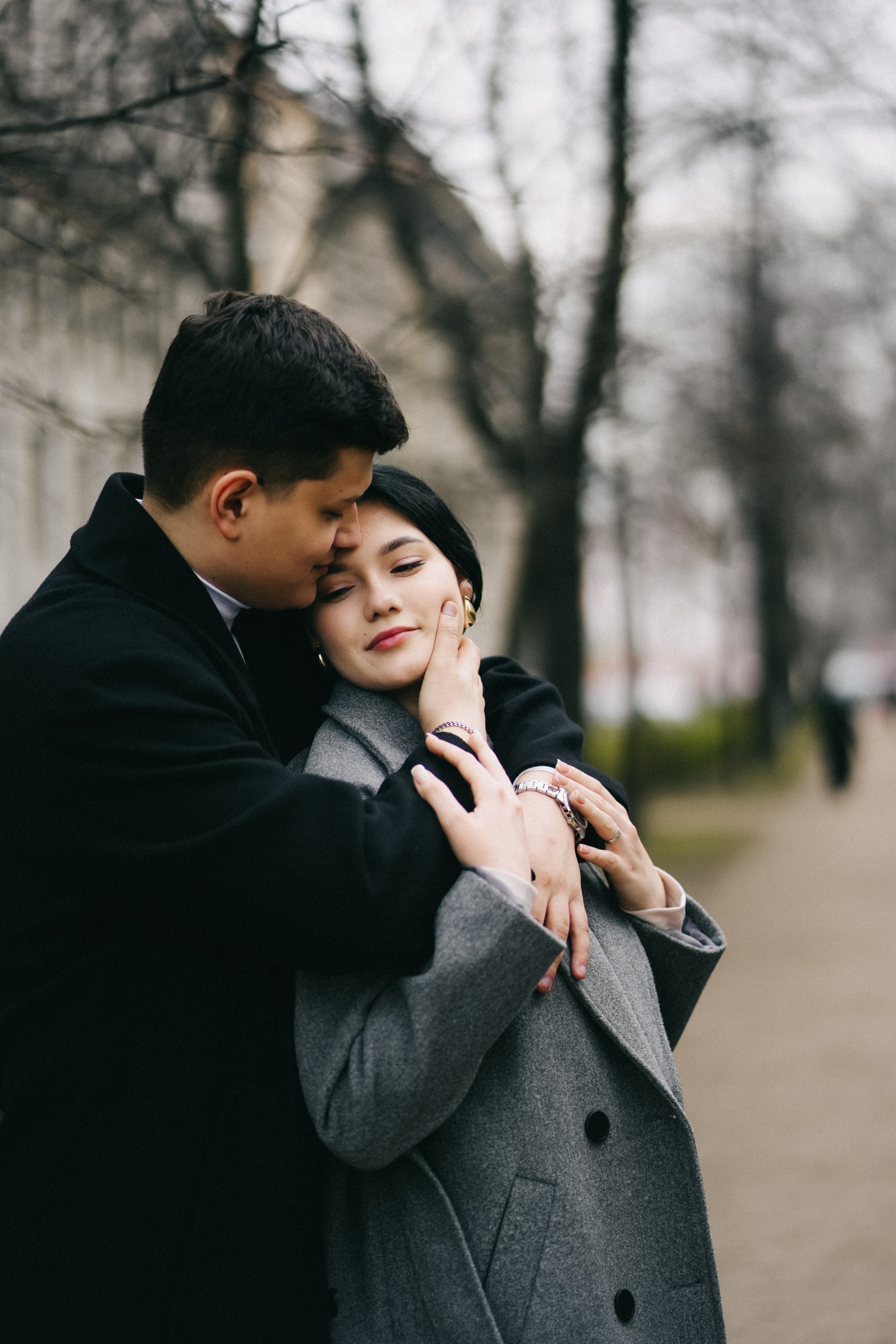 Лера и Илья. Фотограф г. Санкт-Петербург Александра Катанакова