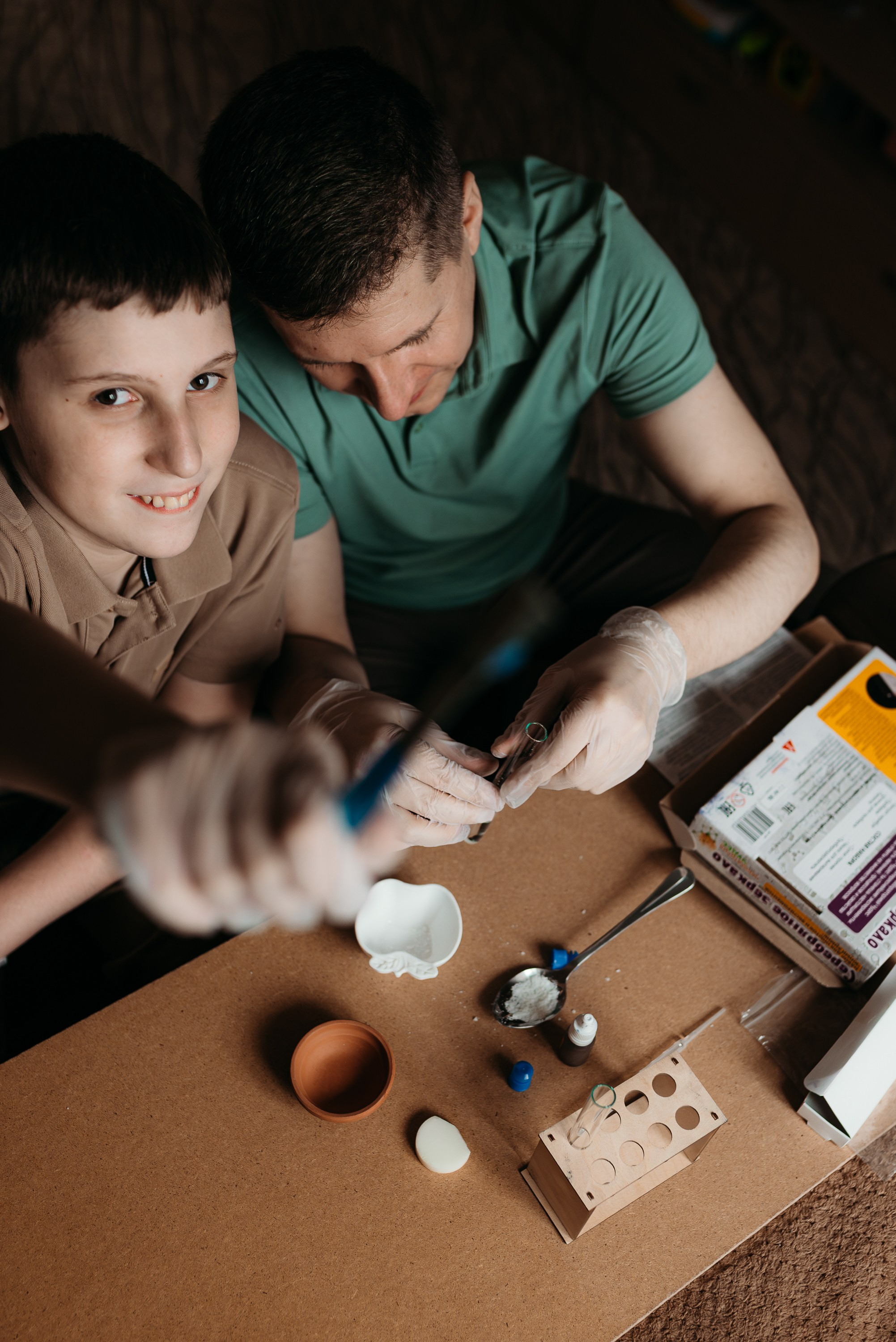 Андрею — 12!. Семейный и детский фотограф в Новосибирске и Краснообске — Анна Ким