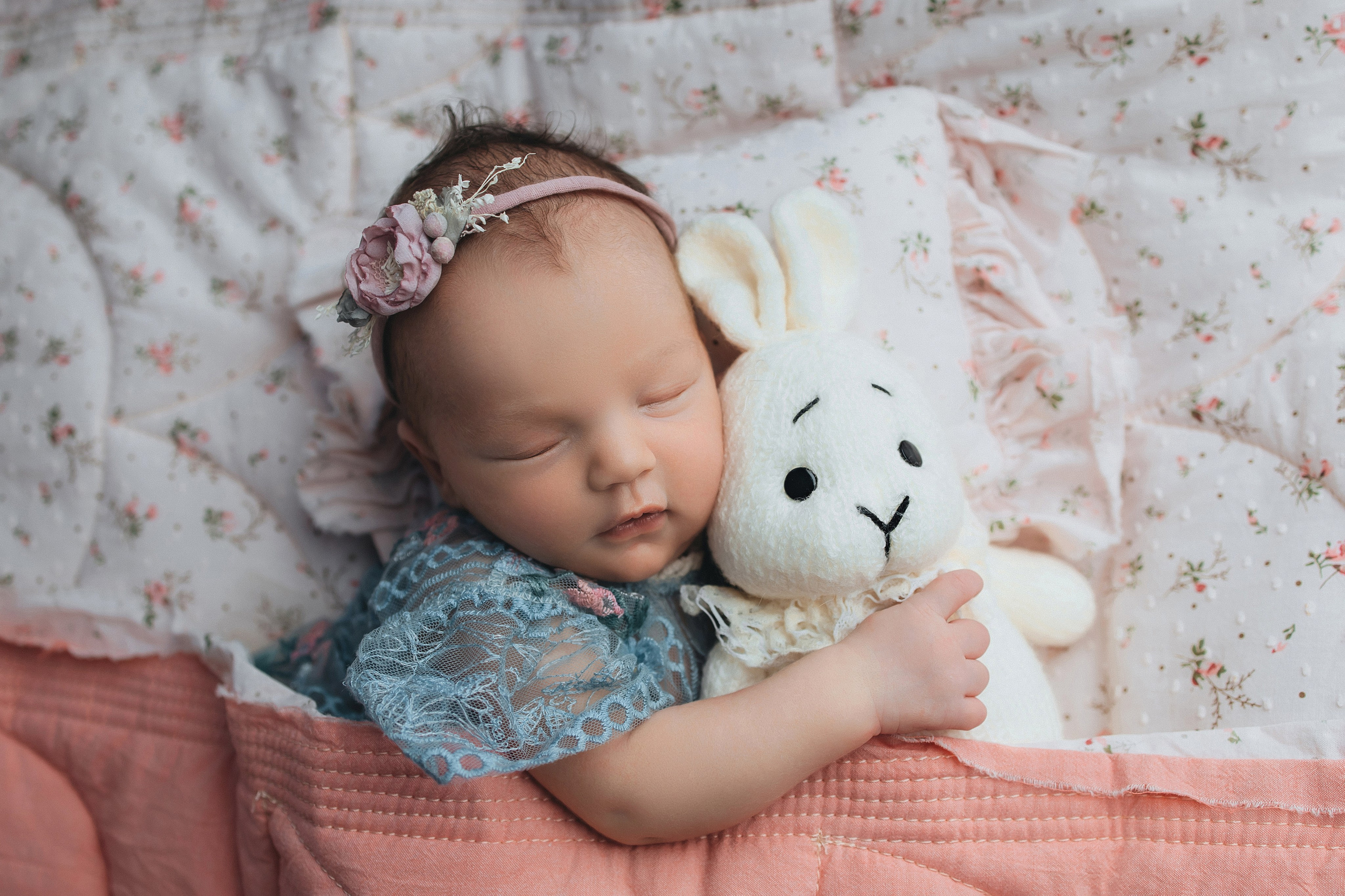 Newborn (14-30 дней). Истории