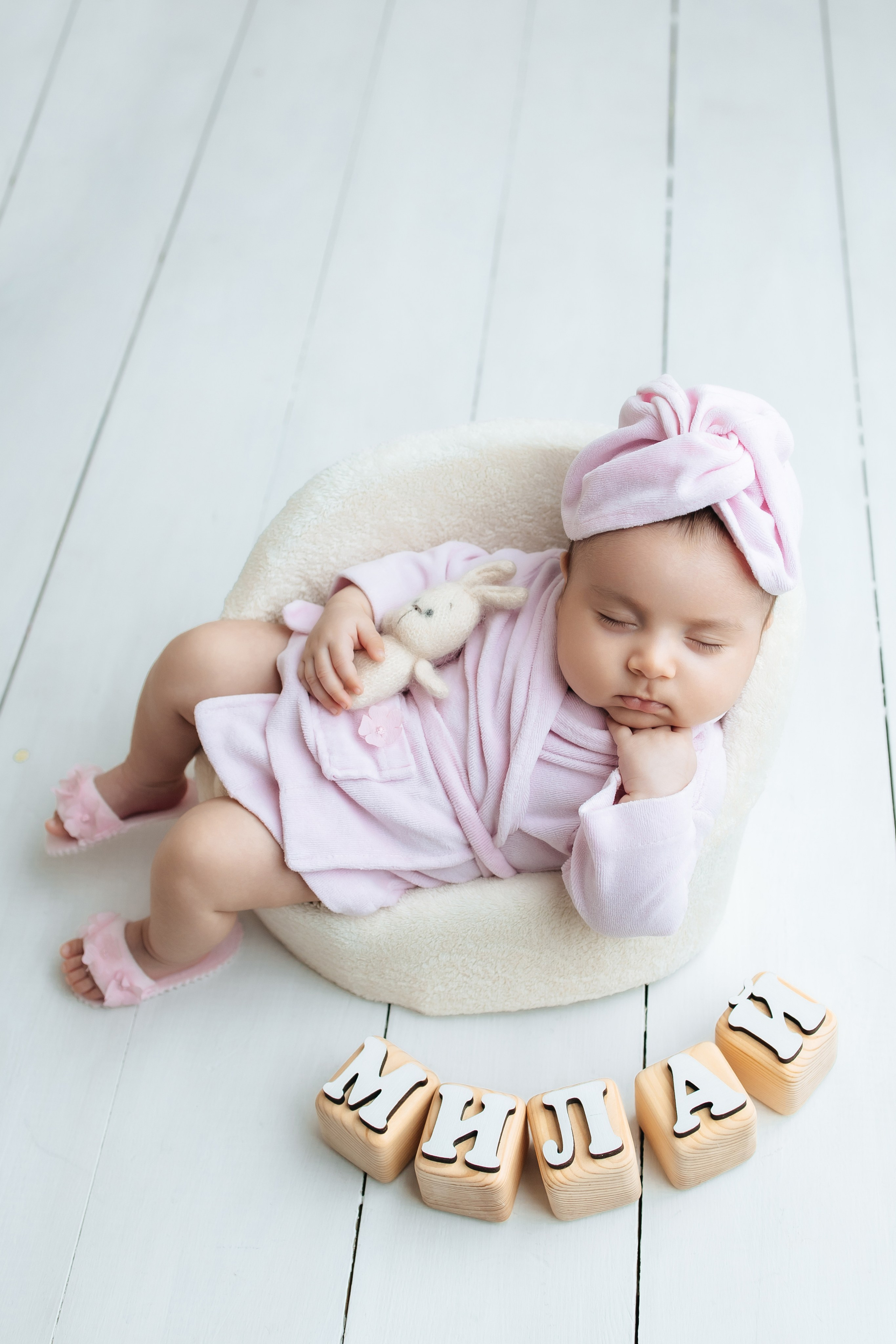 Newborn (14-30 дней). Истории