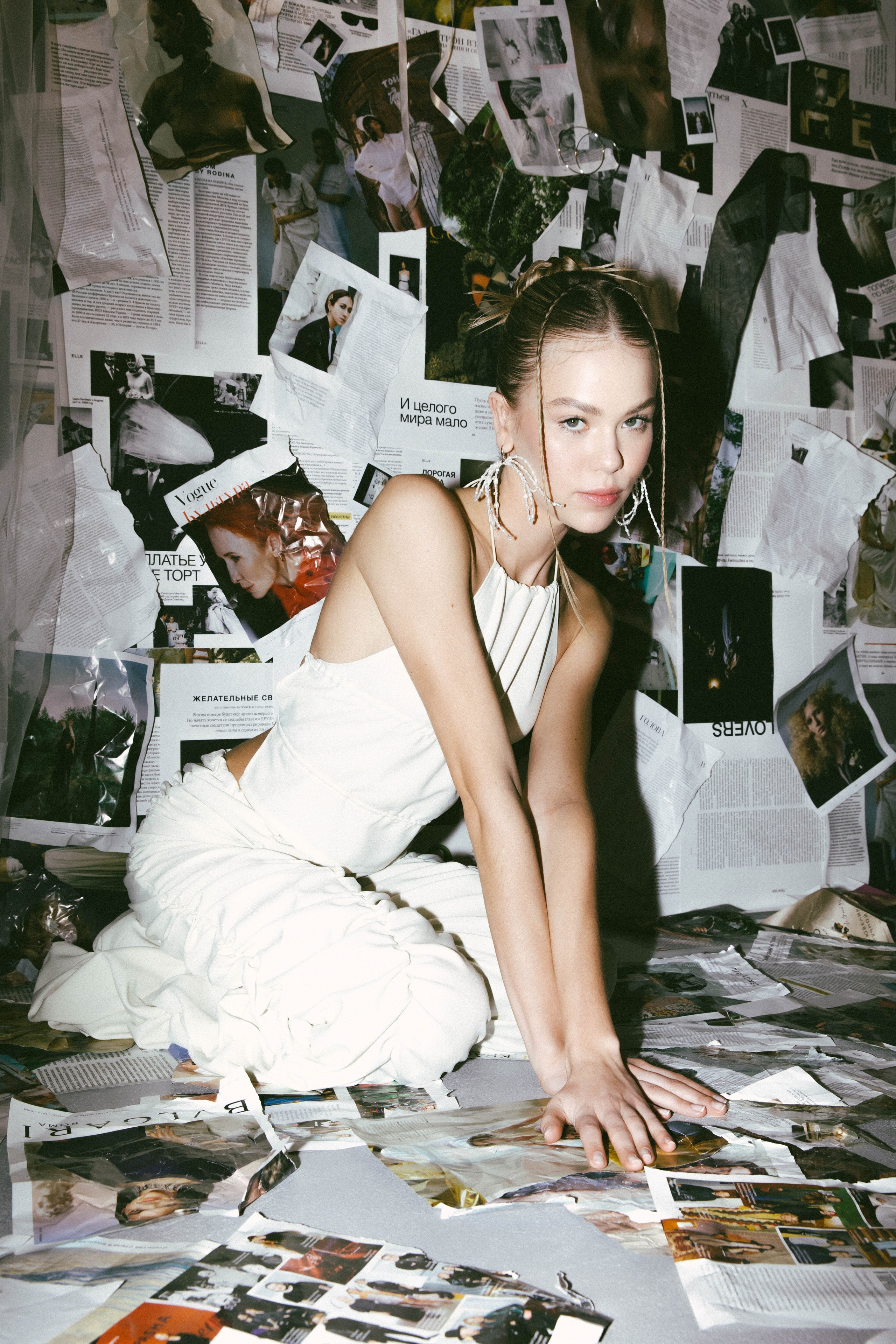 Лина и Саша. Свадебный и портретный фотограф в Москве и Санкт-Петербурге