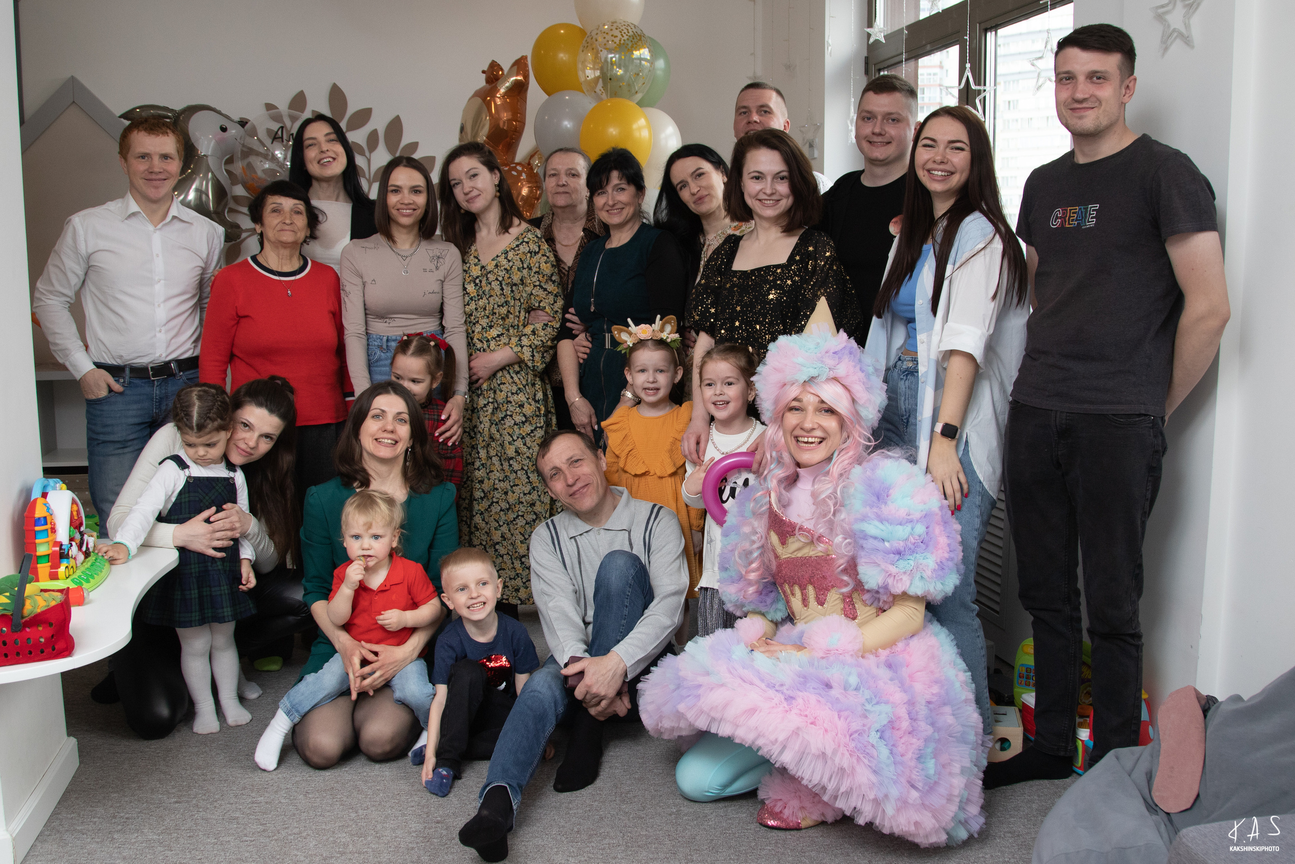 В гостях у Алисы. Фотография и видеосъёмка