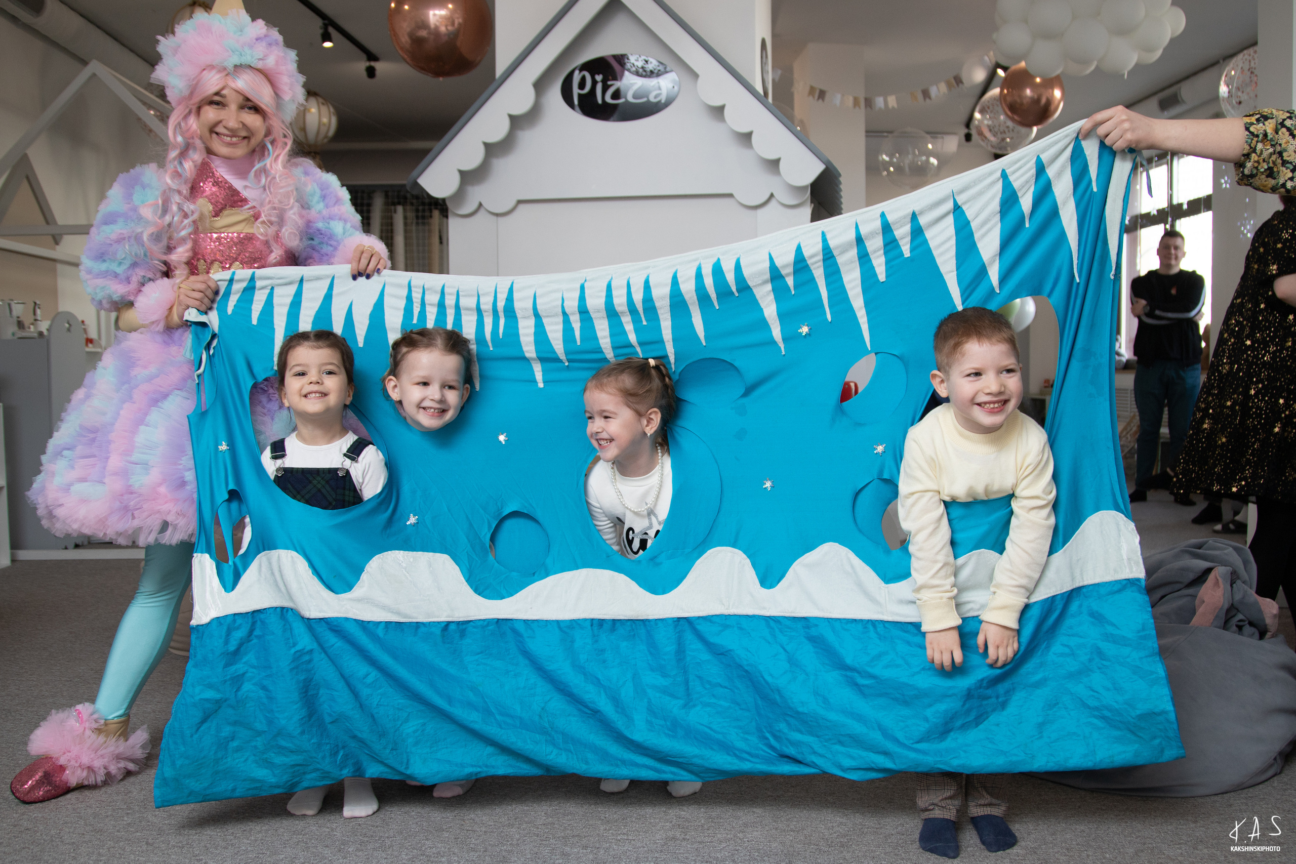 В гостях у Алисы. Фотография и видеосъёмка