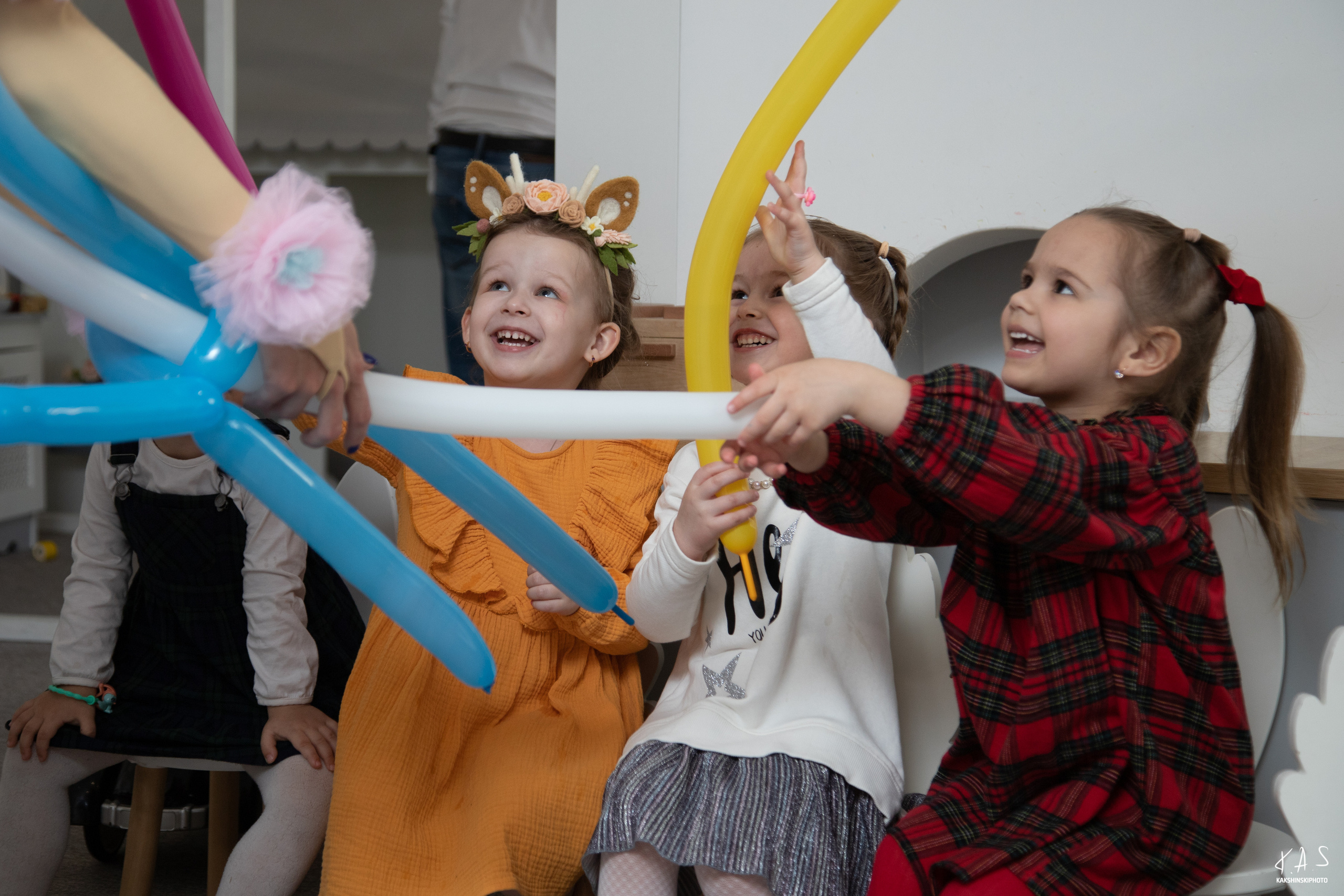 В гостях у Алисы. Фотография и видеосъёмка