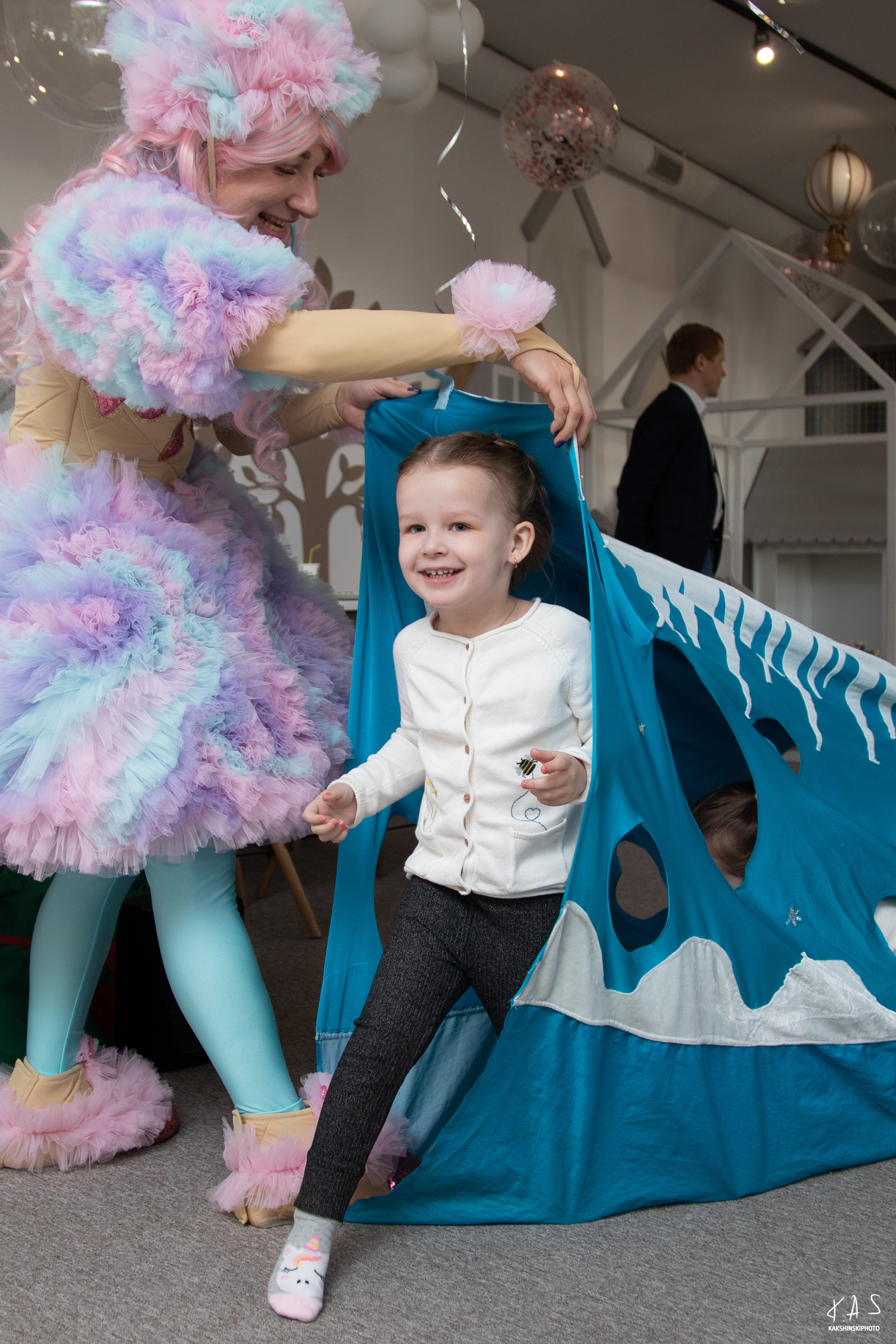 В гостях у Алисы. Фотография и видеосъёмка