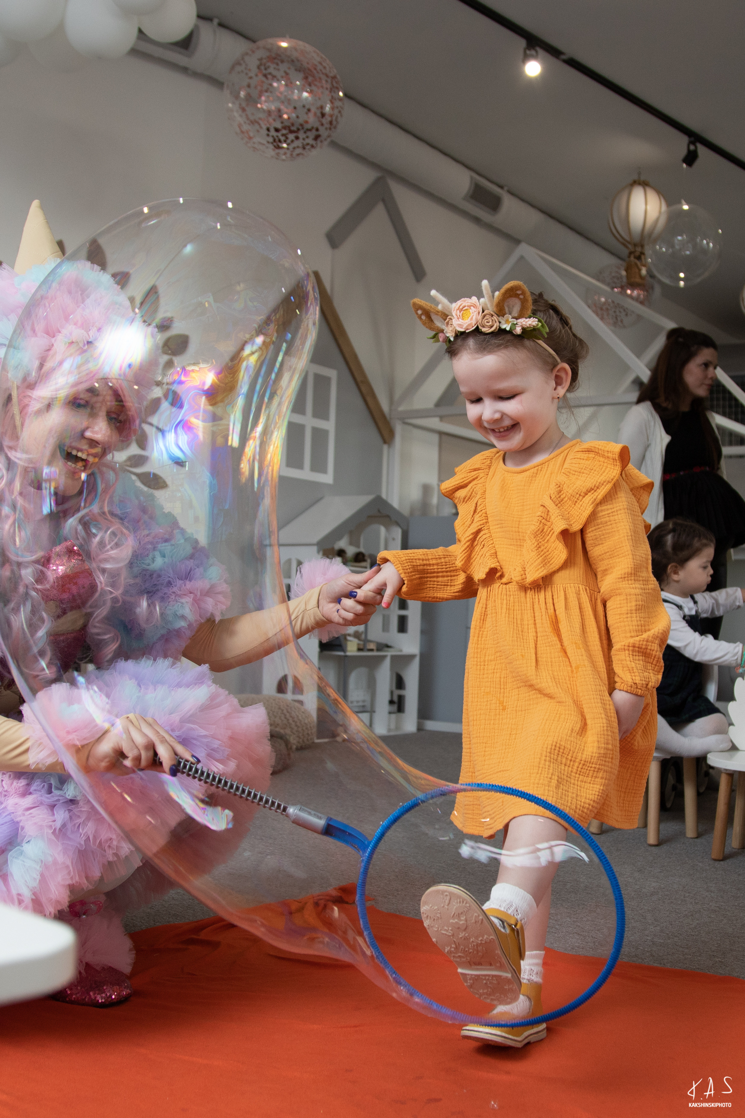 В гостях у Алисы. Фотография и видеосъёмка