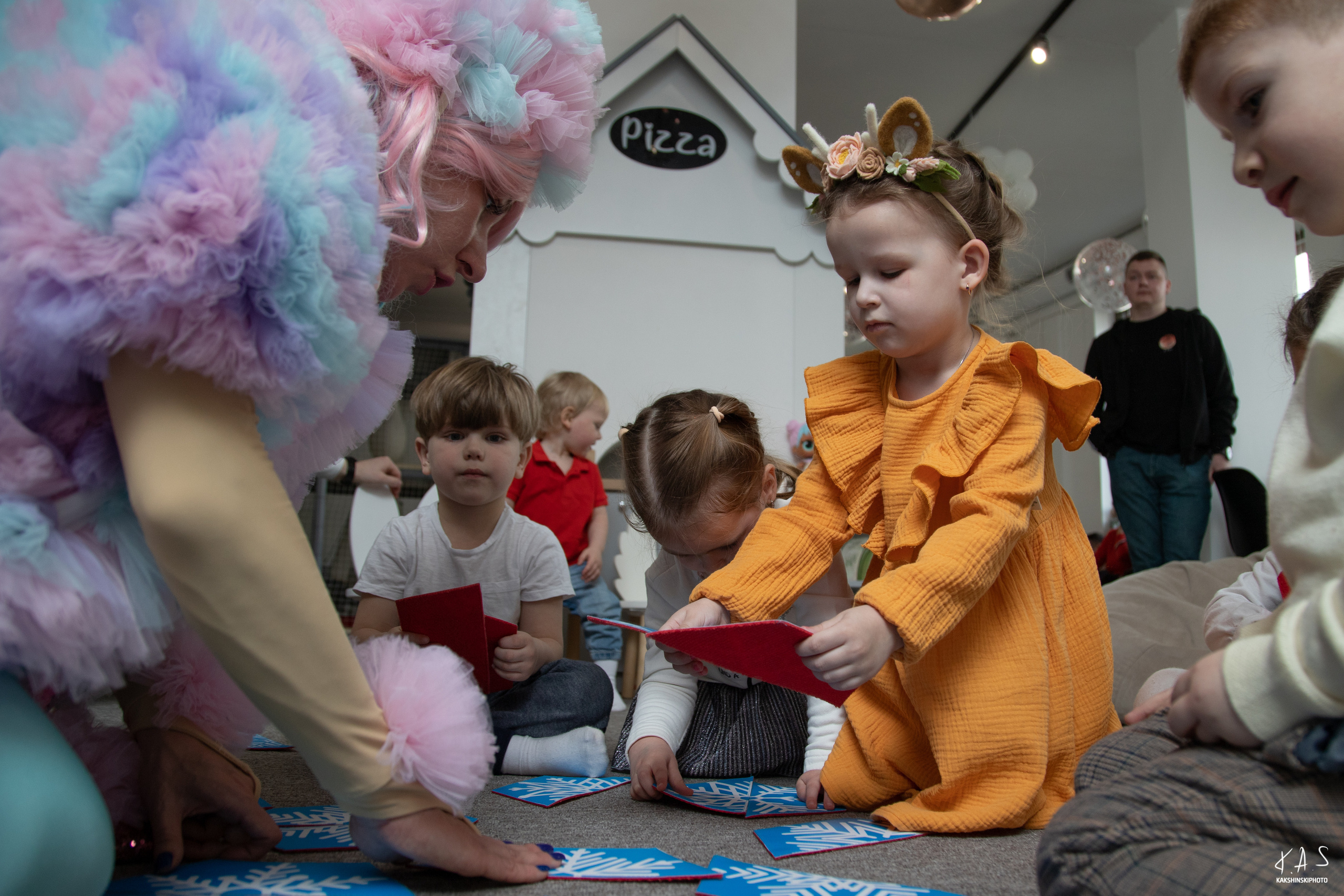 В гостях у Алисы. Фотография и видеосъёмка