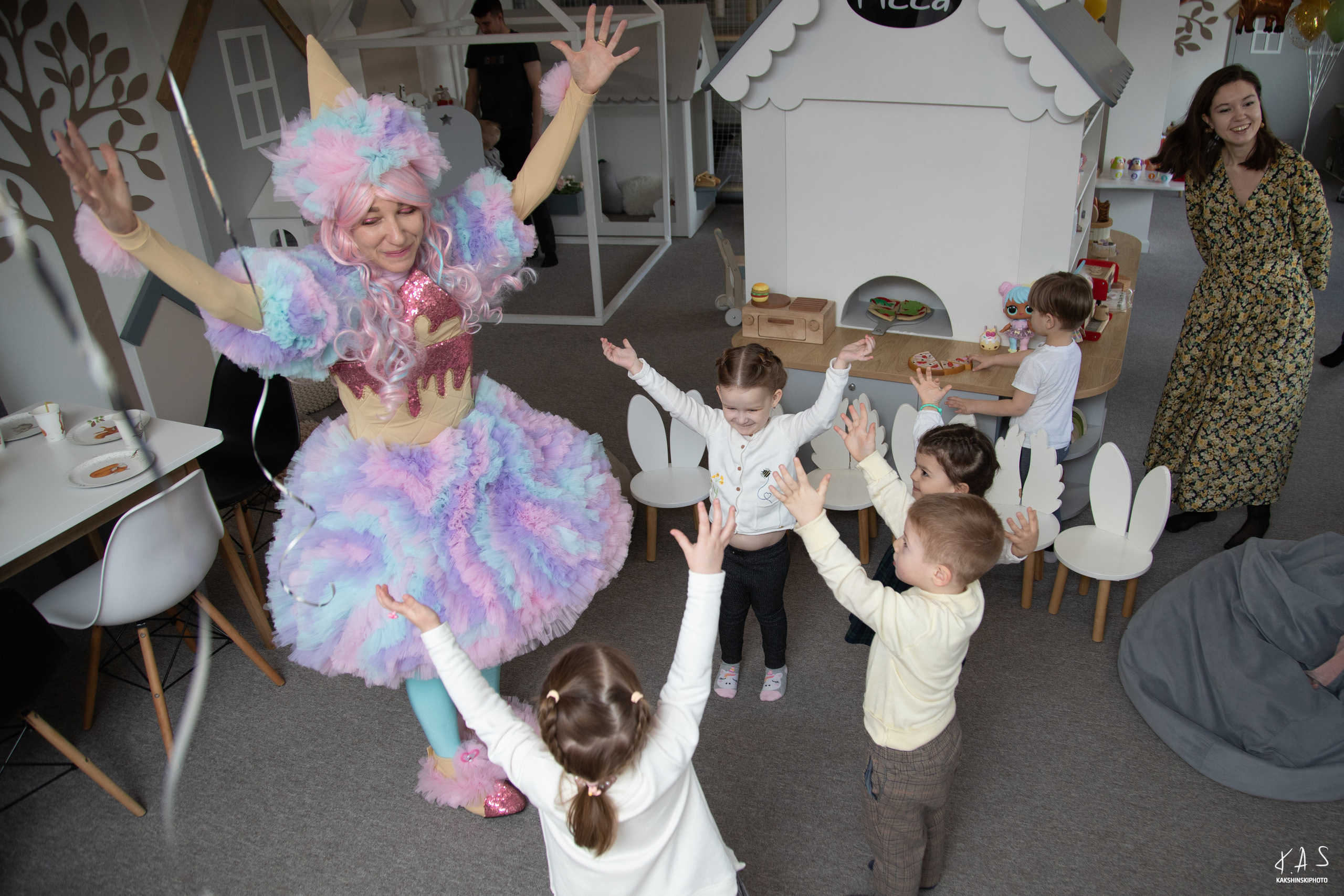 В гостях у Алисы. Фотография и видеосъёмка